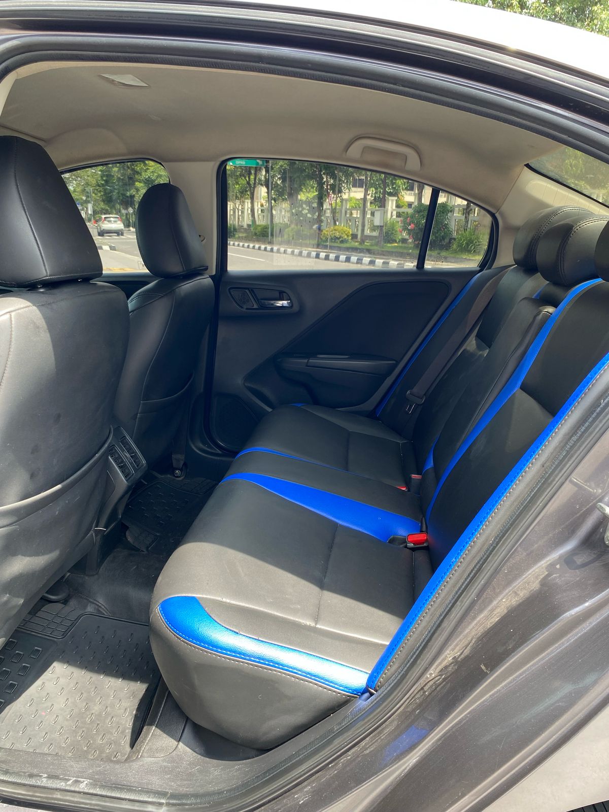 2014 Honda City  E CVT 2014 Honda City  E CVT