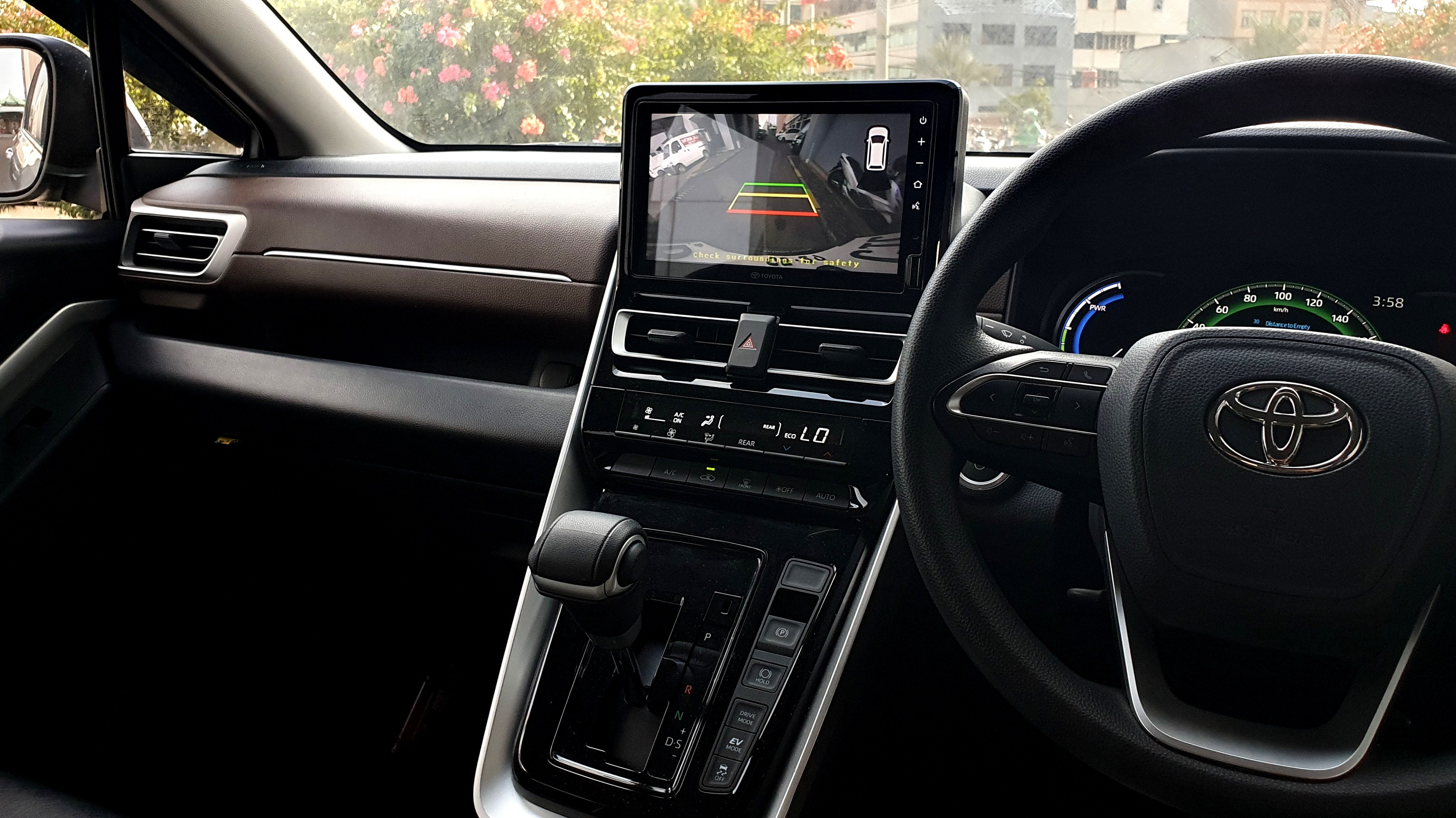 2024 Toyota Kijang Innova Zenix Hybrid EV 2024 Toyota Kijang Innova Zenix Hybrid EV