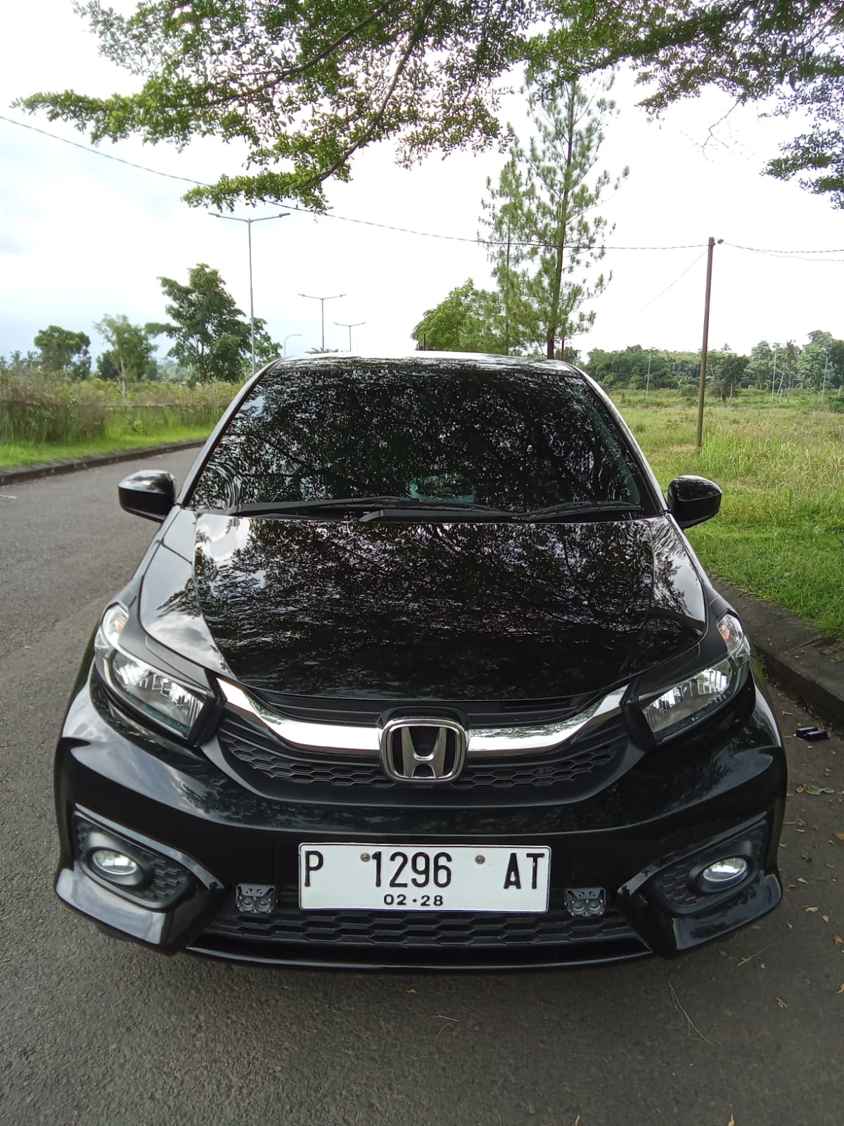Second Hand 2023 Honda Brio Second Hand 2023 Honda Brio
