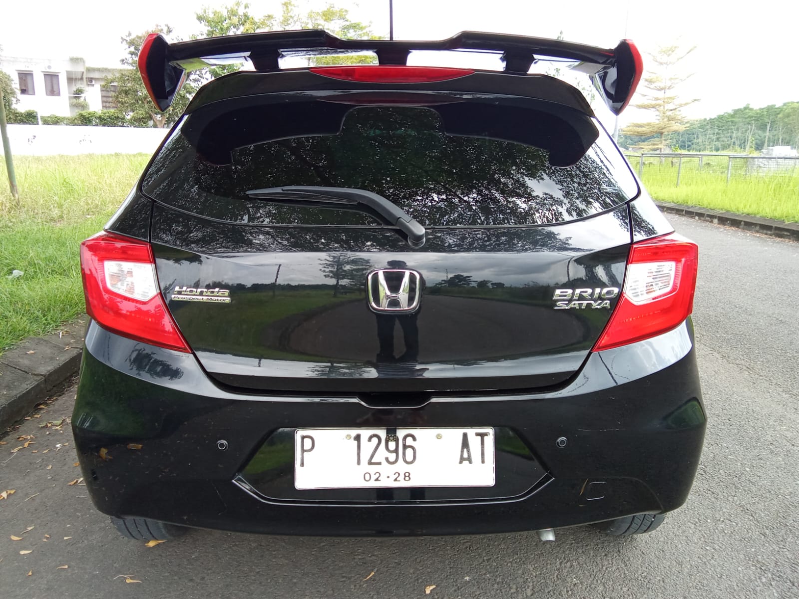 2023 Honda Brio 2023 Honda Brio