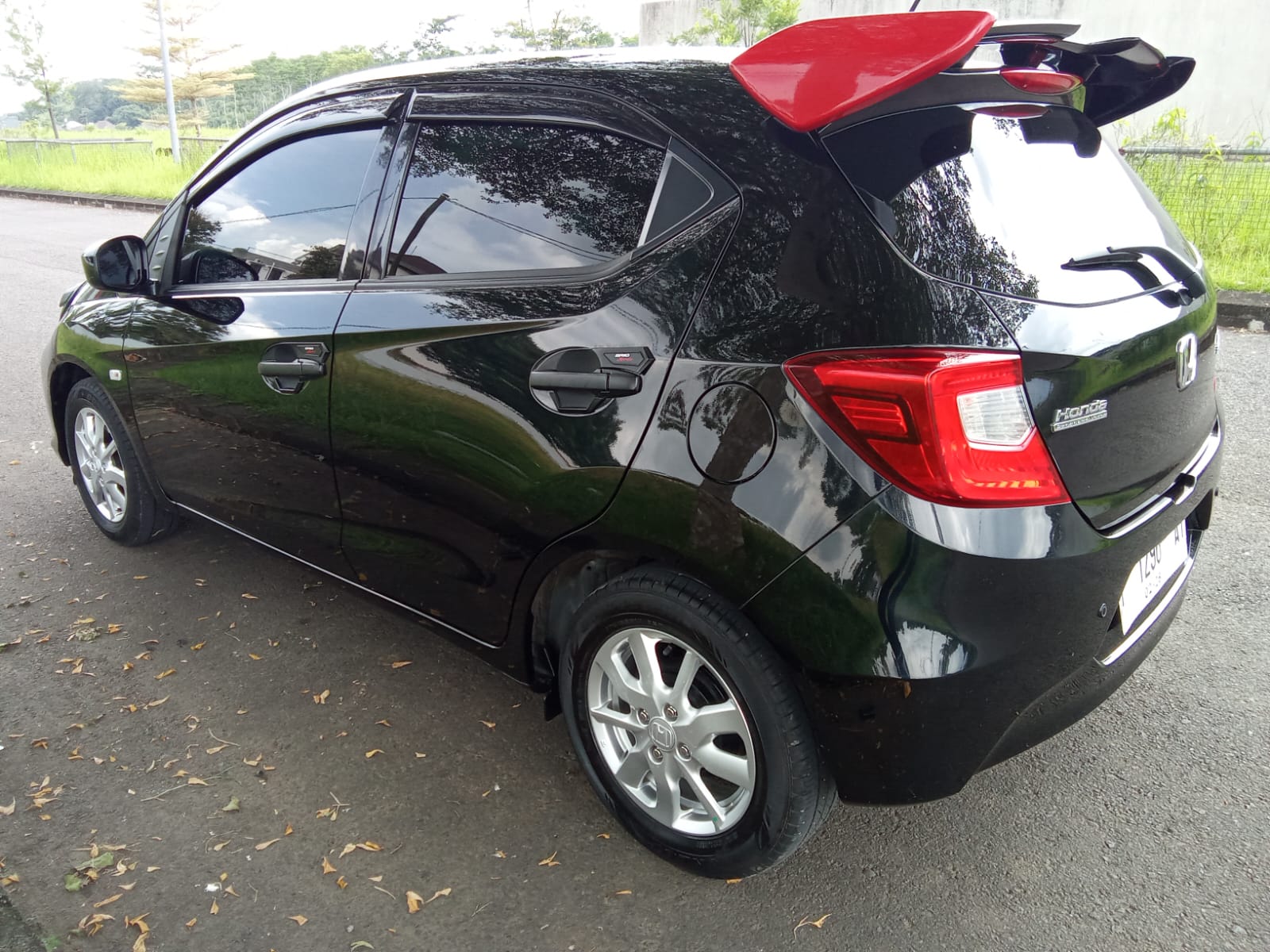 2023 Honda Brio 2023 Honda Brio