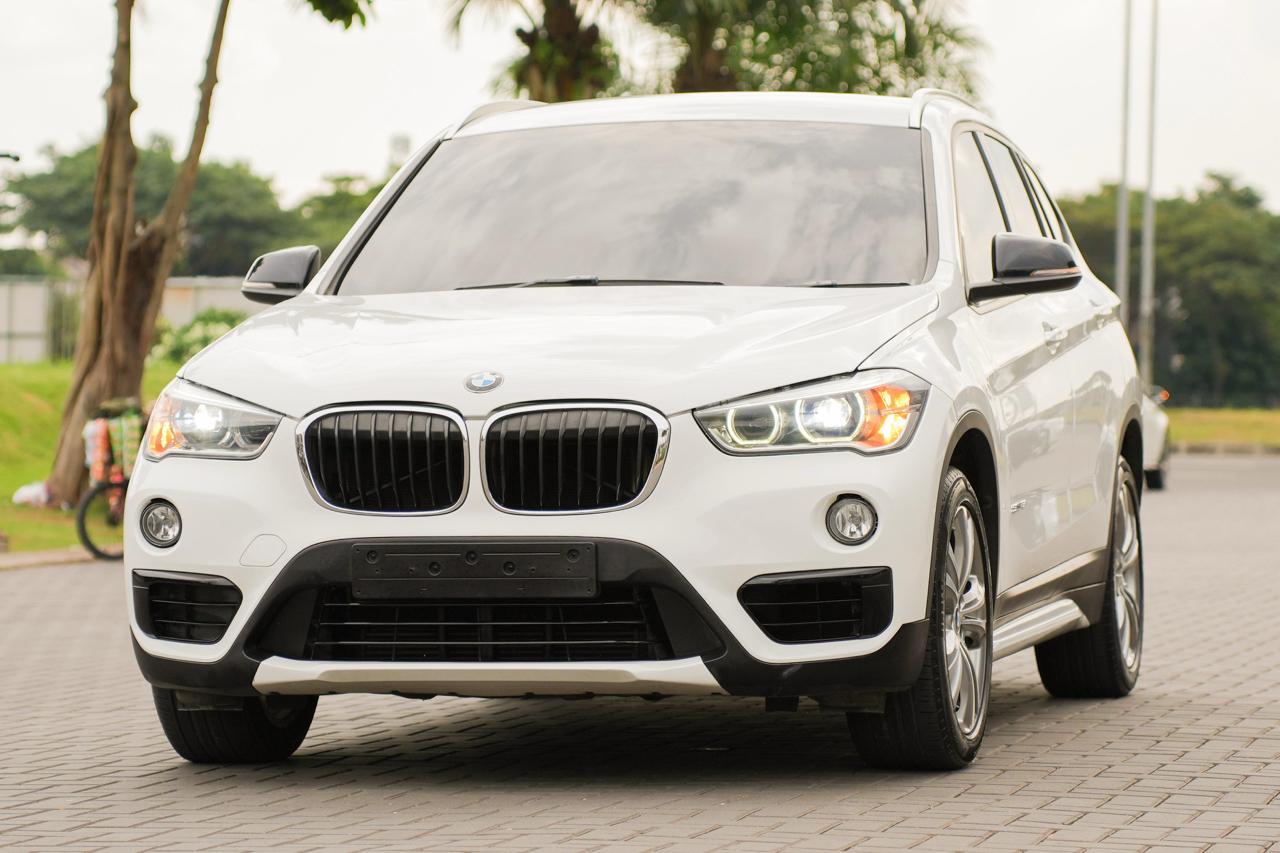 2017 BMW X1  SDRIVE 18i AT CKD Bekas 2017 BMW X1  SDRIVE 18i AT CKD Bekas