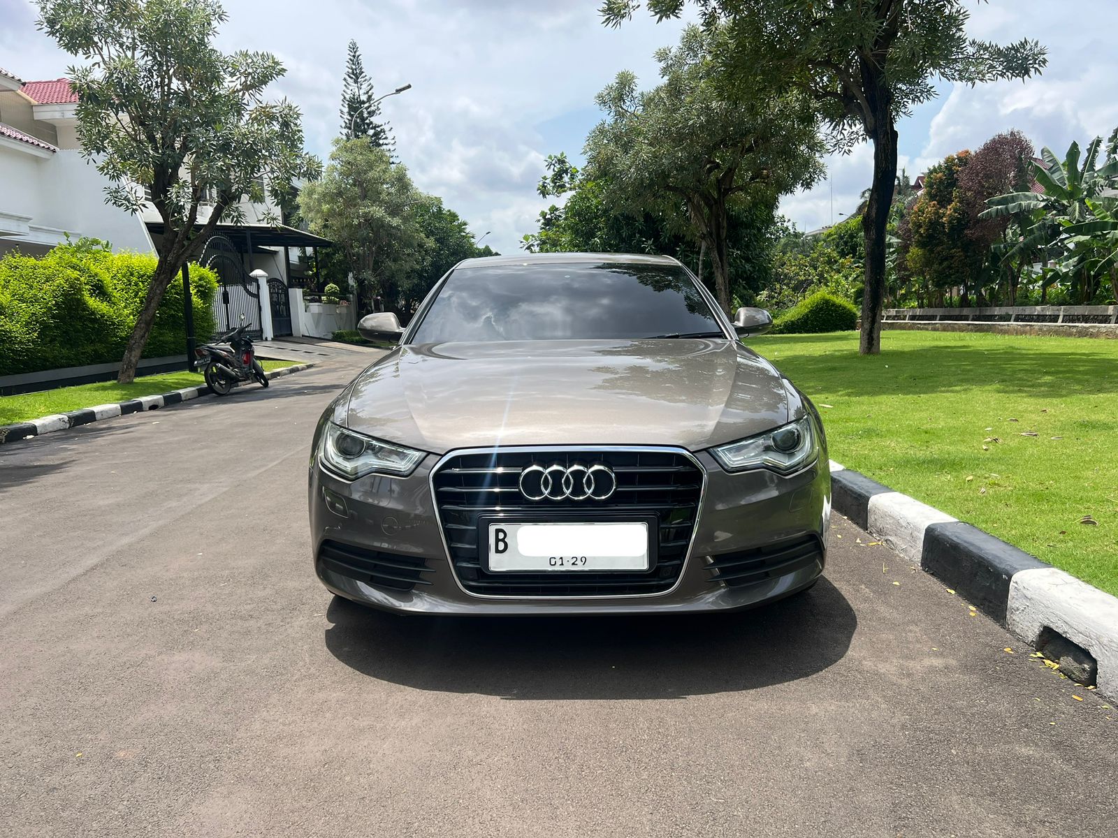 Second Hand 2013 Audi A6 Second Hand 2013 Audi A6