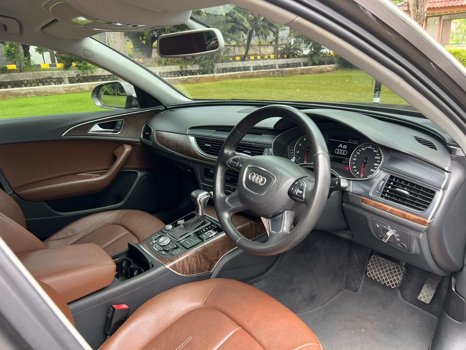 2013 Audi A6 3.0L S LINE QUATTRO 2013 Audi A6 3.0L S LINE QUATTRO