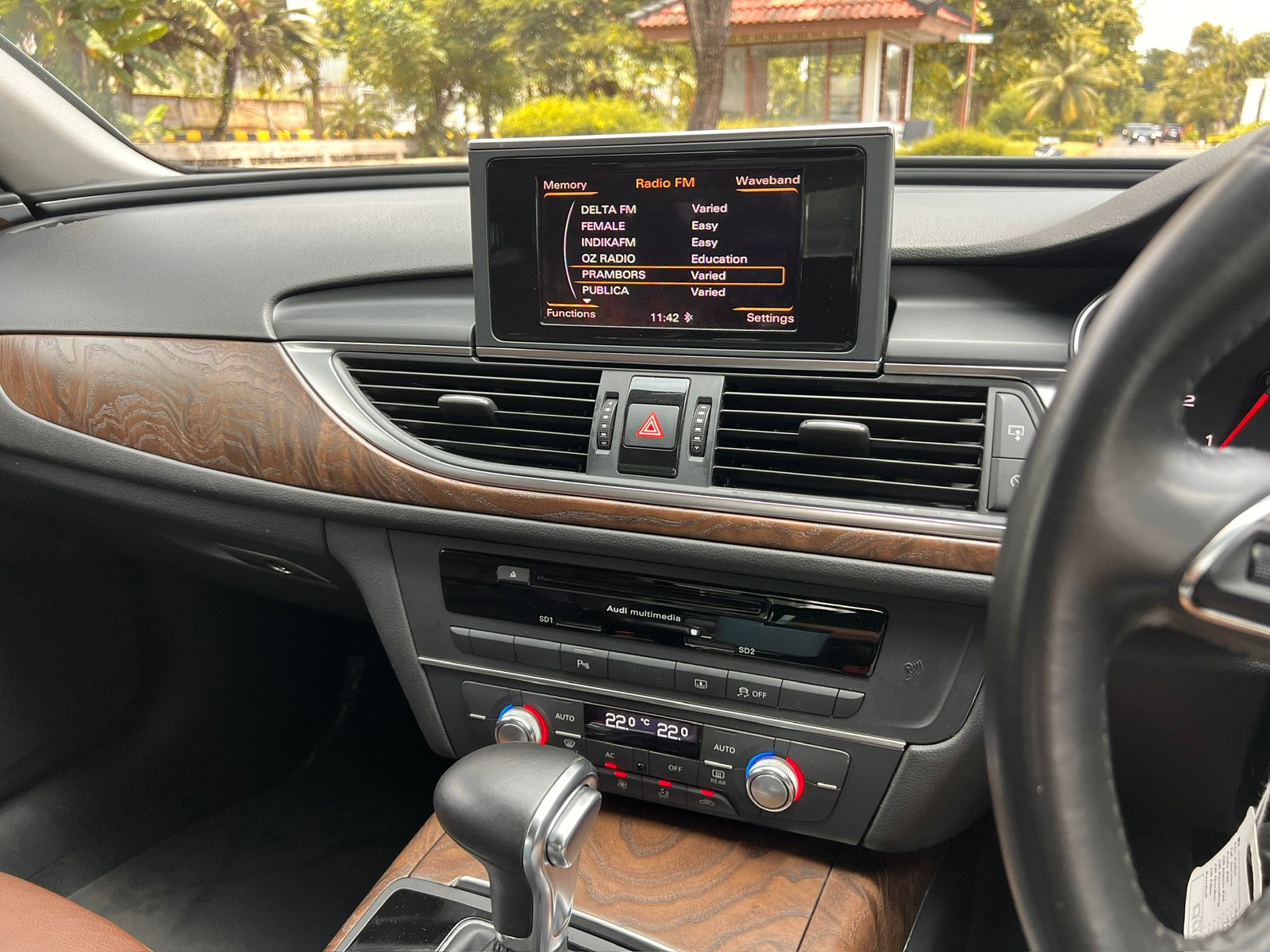 2013 Audi A6 3.0L S LINE QUATTRO 2013 Audi A6 3.0L S LINE QUATTRO