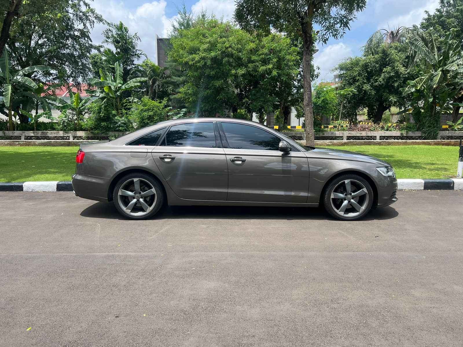 2013 Audi A6 3.0L S LINE QUATTRO 2013 Audi A6 3.0L S LINE QUATTRO