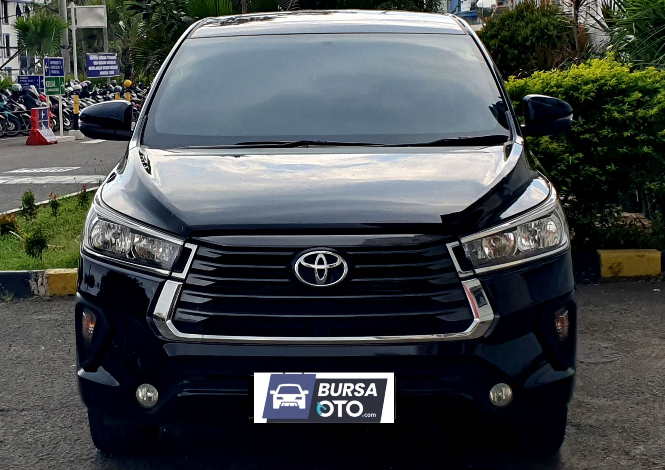 2024 Toyota Kijang Innova REBORN 2.4 G AT DIESEL Bekas 2024 Toyota Kijang Innova REBORN 2.4 G AT DIESEL Bekas