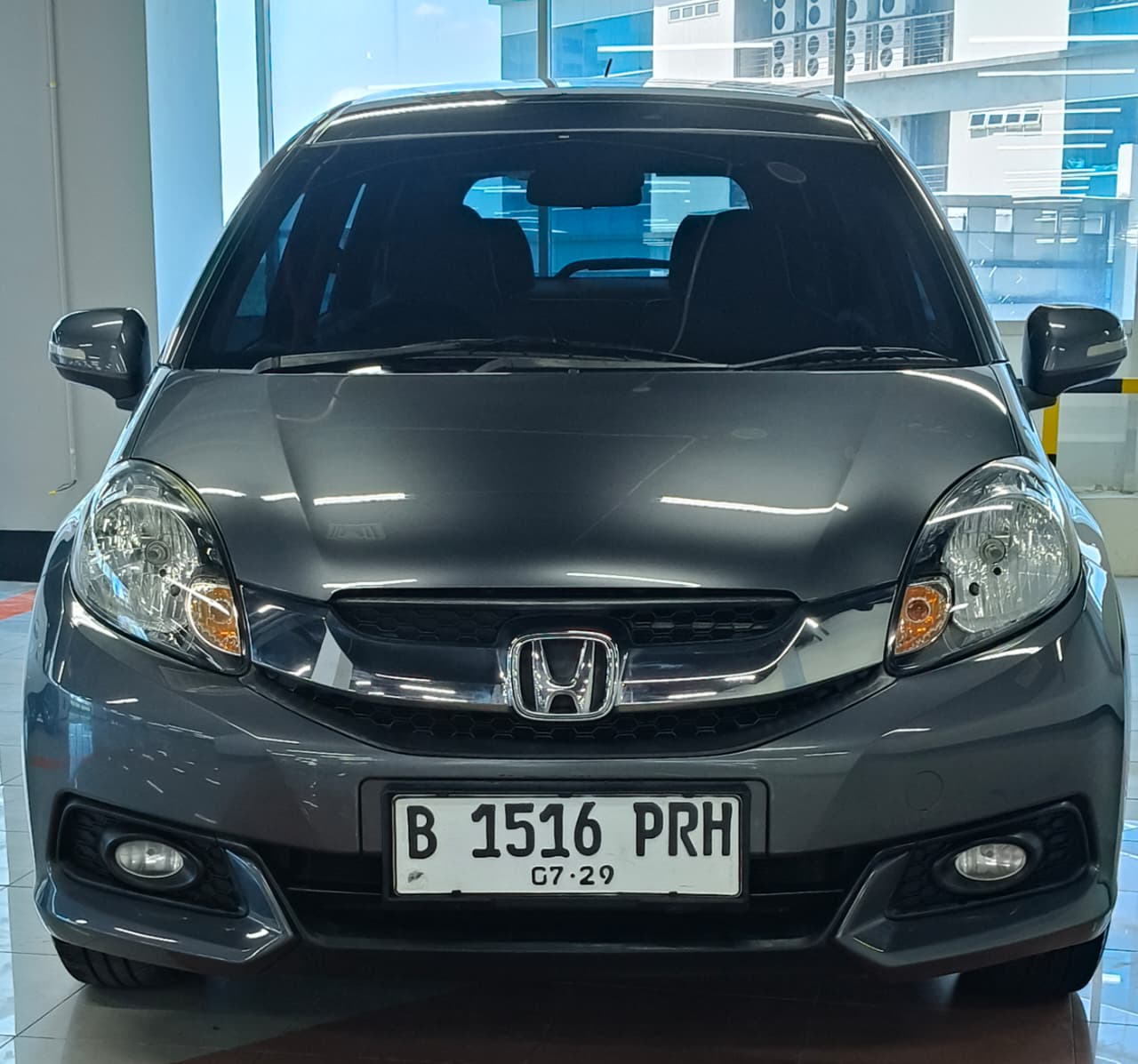 2014 Honda Mobilio Bekas 2014 Honda Mobilio Bekas