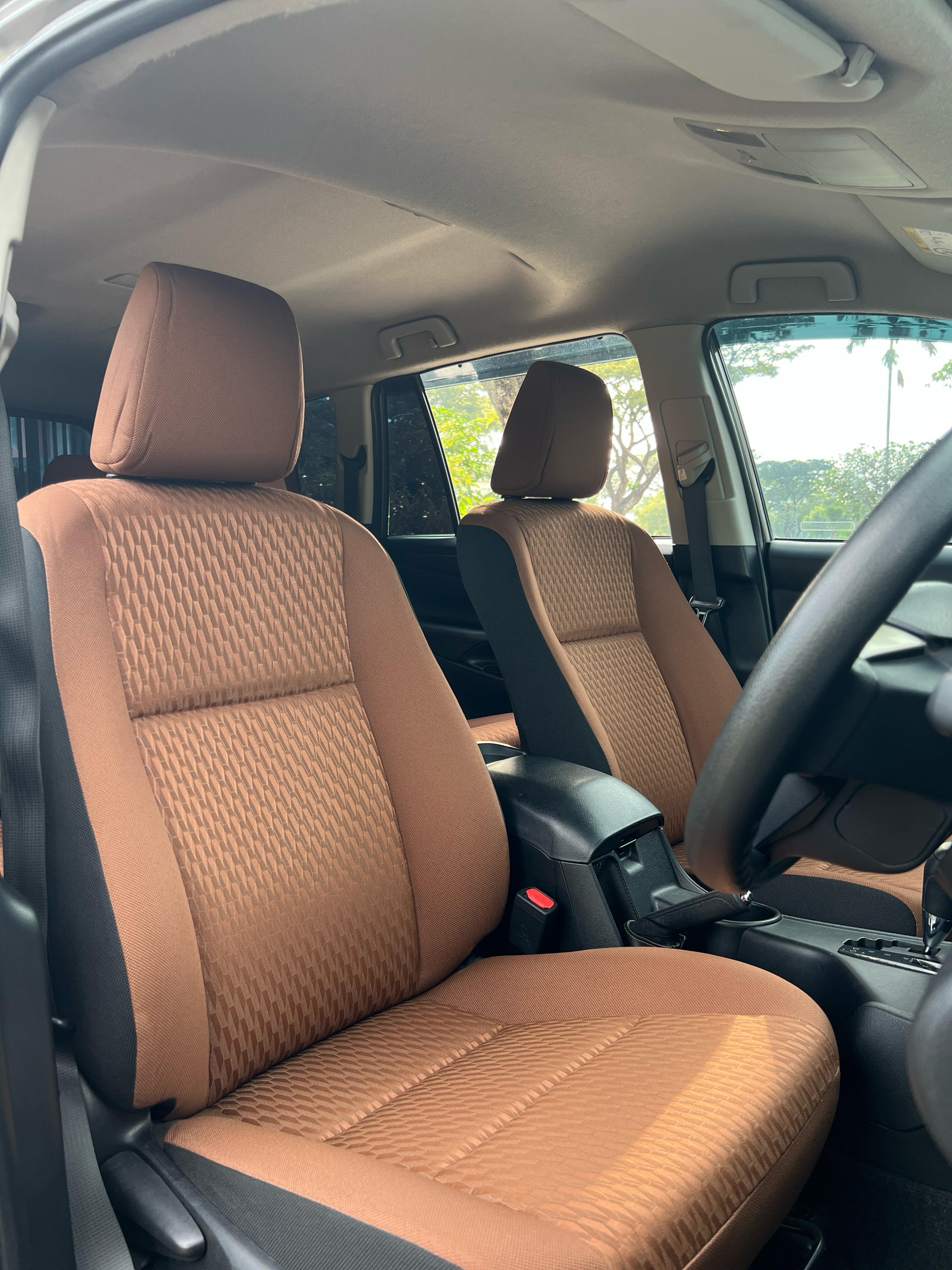 2018 Toyota Kijang Innova G LUXURY AT BENSIN 2018 Toyota Kijang Innova G LUXURY AT BENSIN