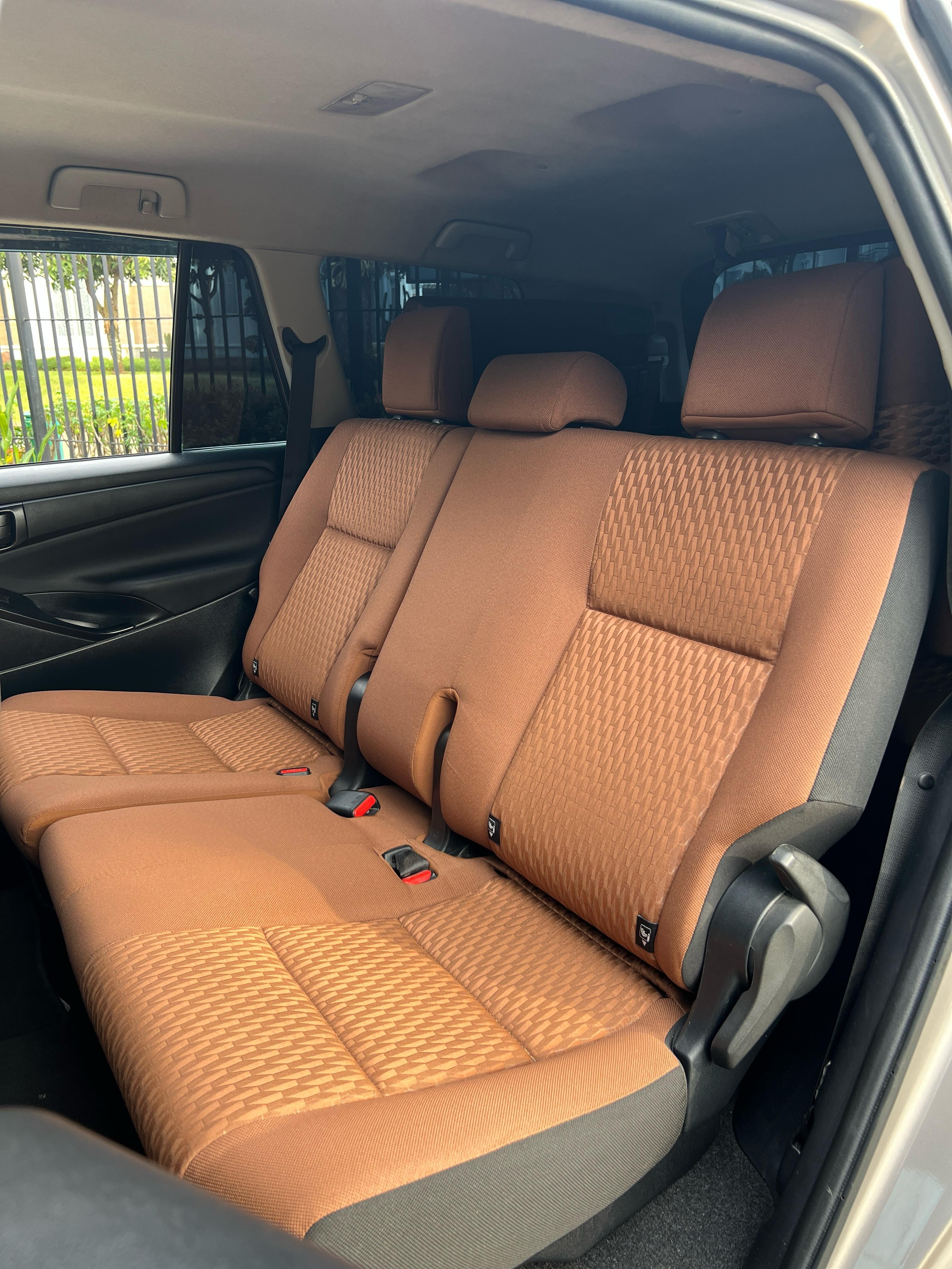 2018 Toyota Kijang Innova G LUXURY AT BENSIN 2018 Toyota Kijang Innova G LUXURY AT BENSIN