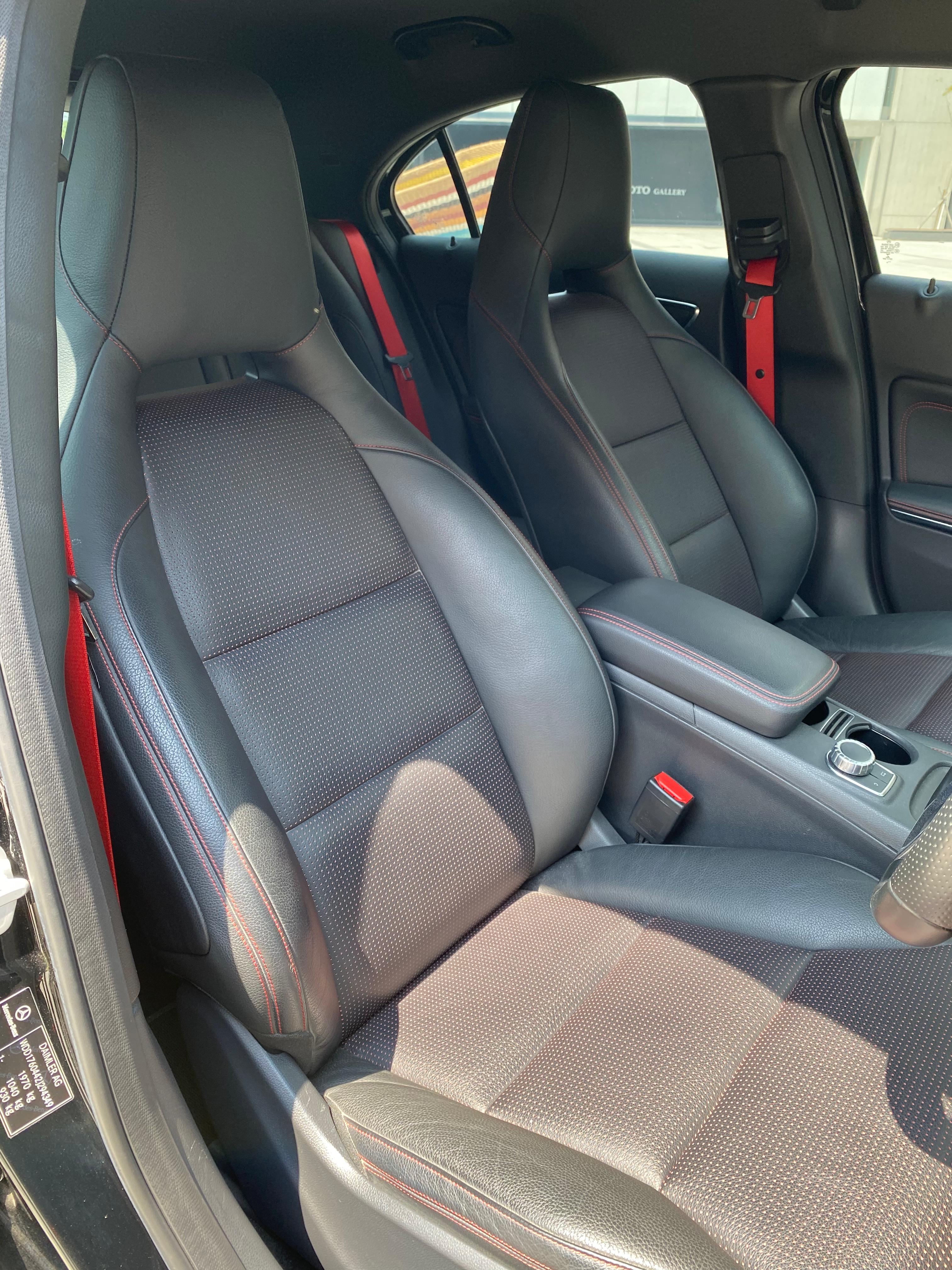 2014 Mercedes Benz A-Class 250 AMG Line 2014 Mercedes Benz A-Class 250 AMG Line