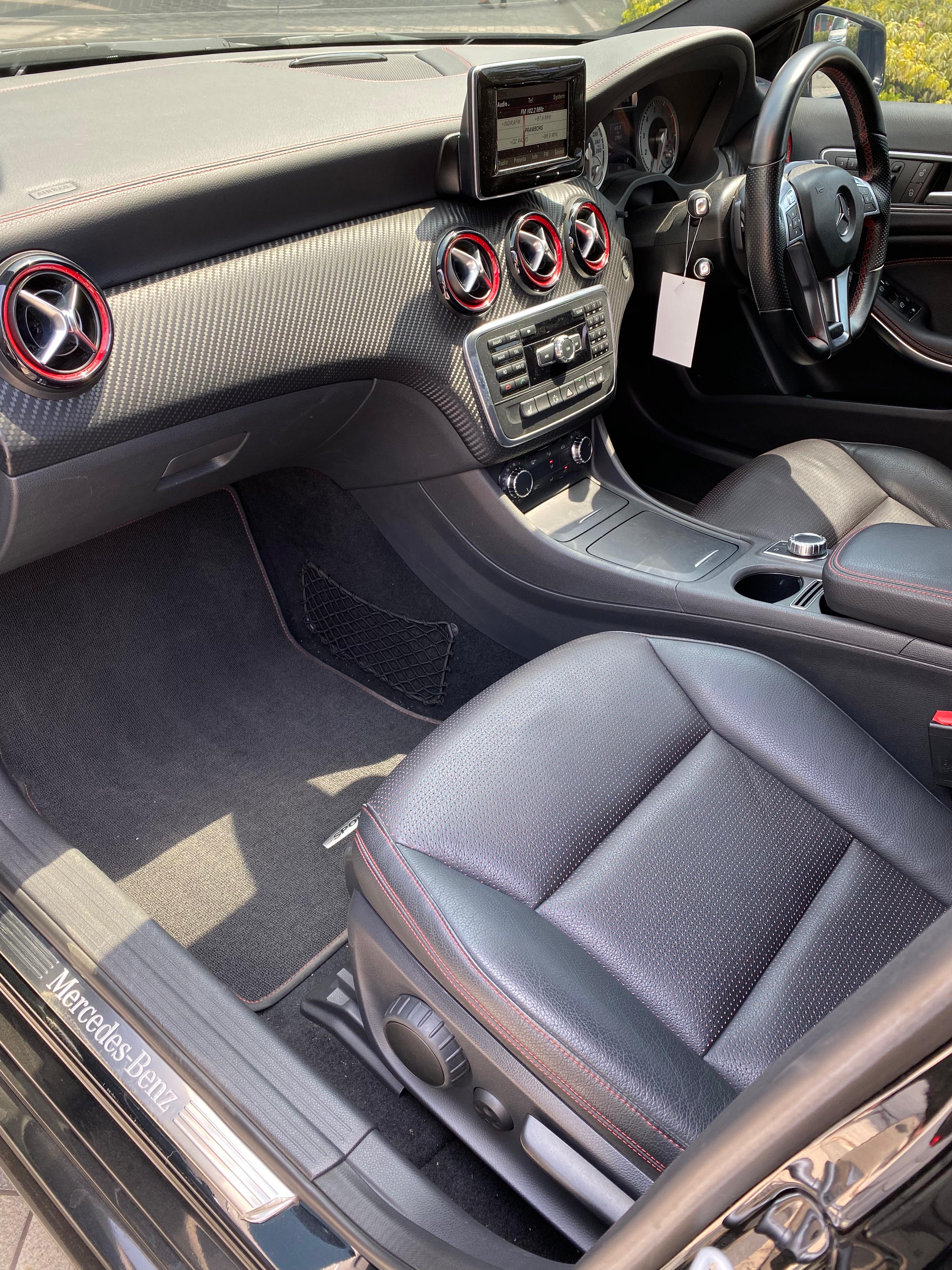 2014 Mercedes Benz A-Class 250 AMG Line 2014 Mercedes Benz A-Class 250 AMG Line