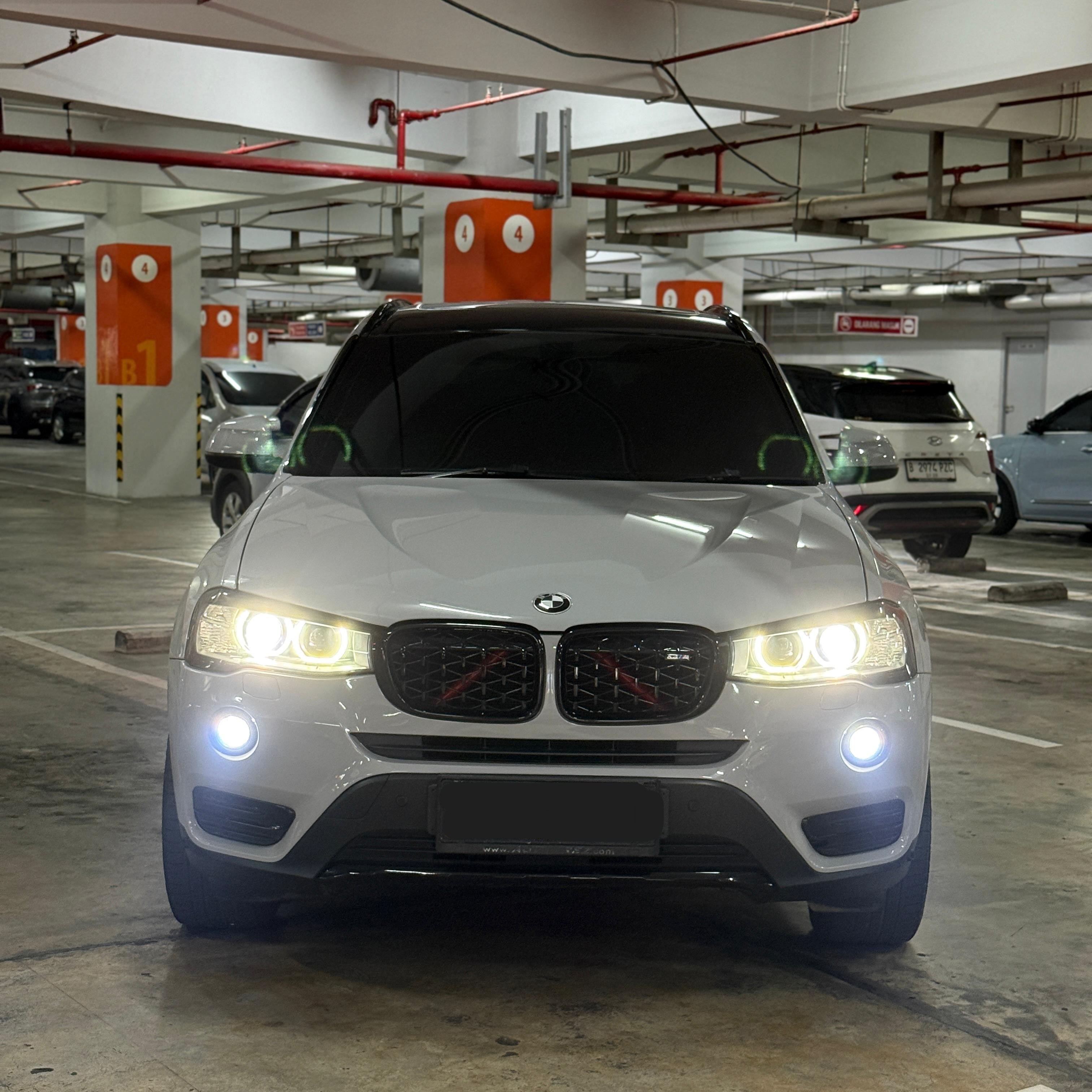 Second Hand 2015 BMW X3 Second Hand 2015 BMW X3