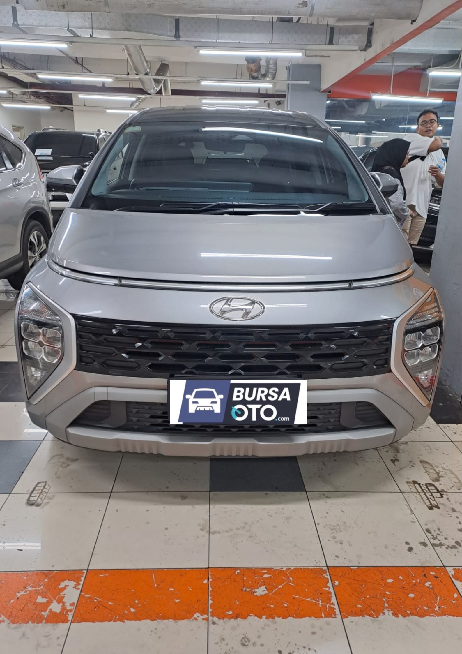 Second Hand 2022 Hyundai Stargazer Second Hand 2022 Hyundai Stargazer