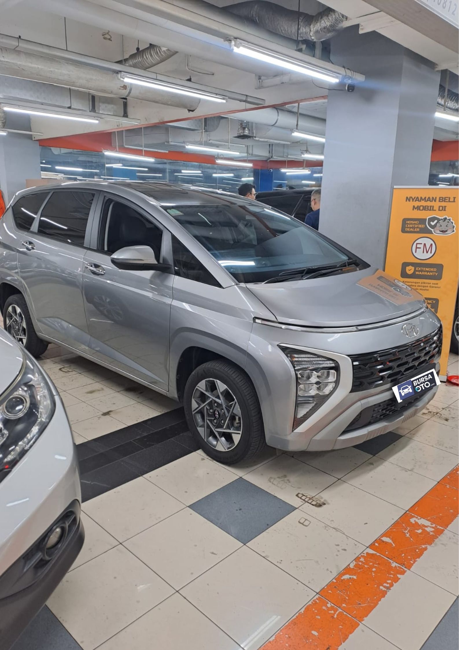 2022 Hyundai Stargazer 2022 Hyundai Stargazer