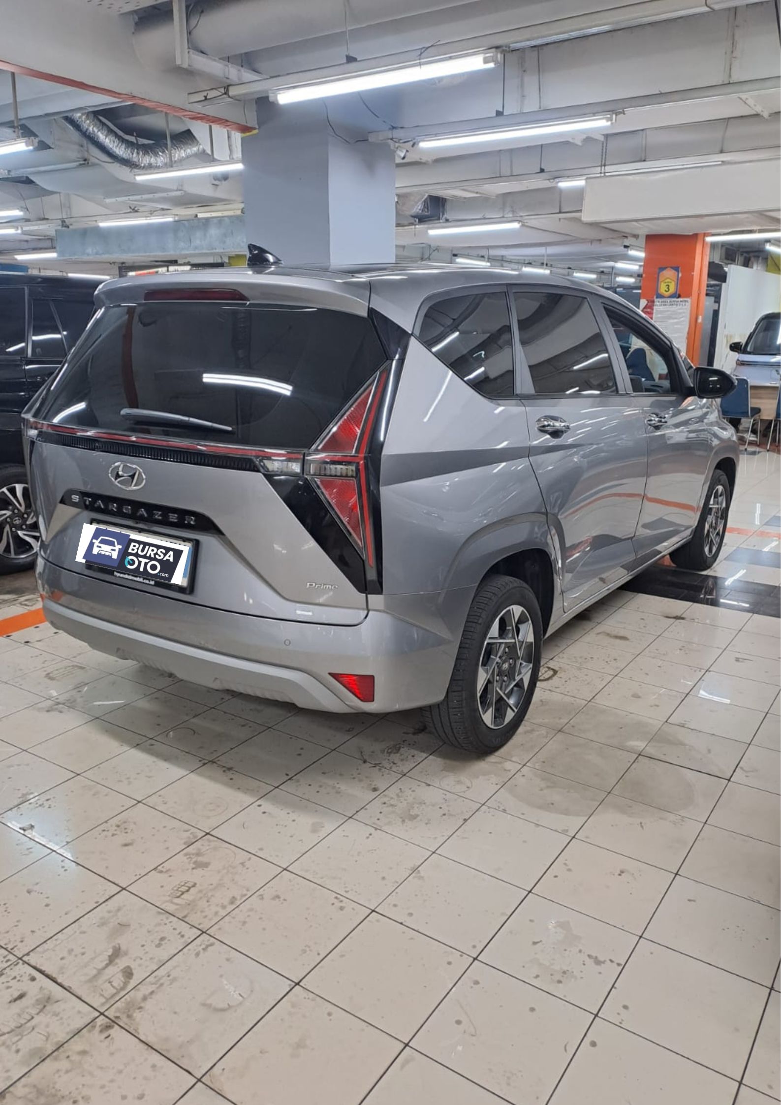 2022 Hyundai Stargazer 2022 Hyundai Stargazer