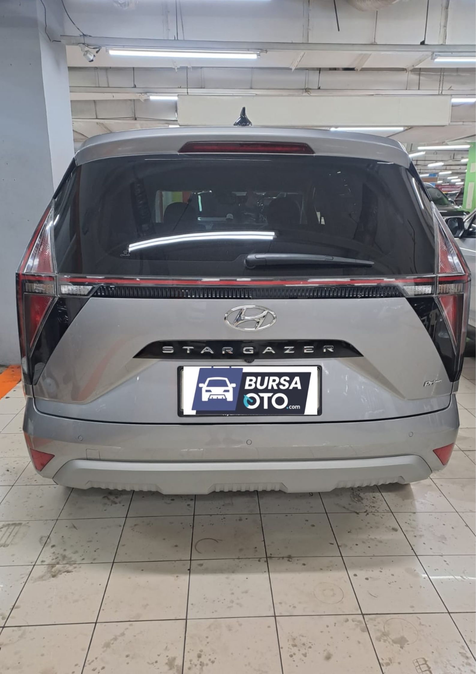 2022 Hyundai Stargazer 2022 Hyundai Stargazer