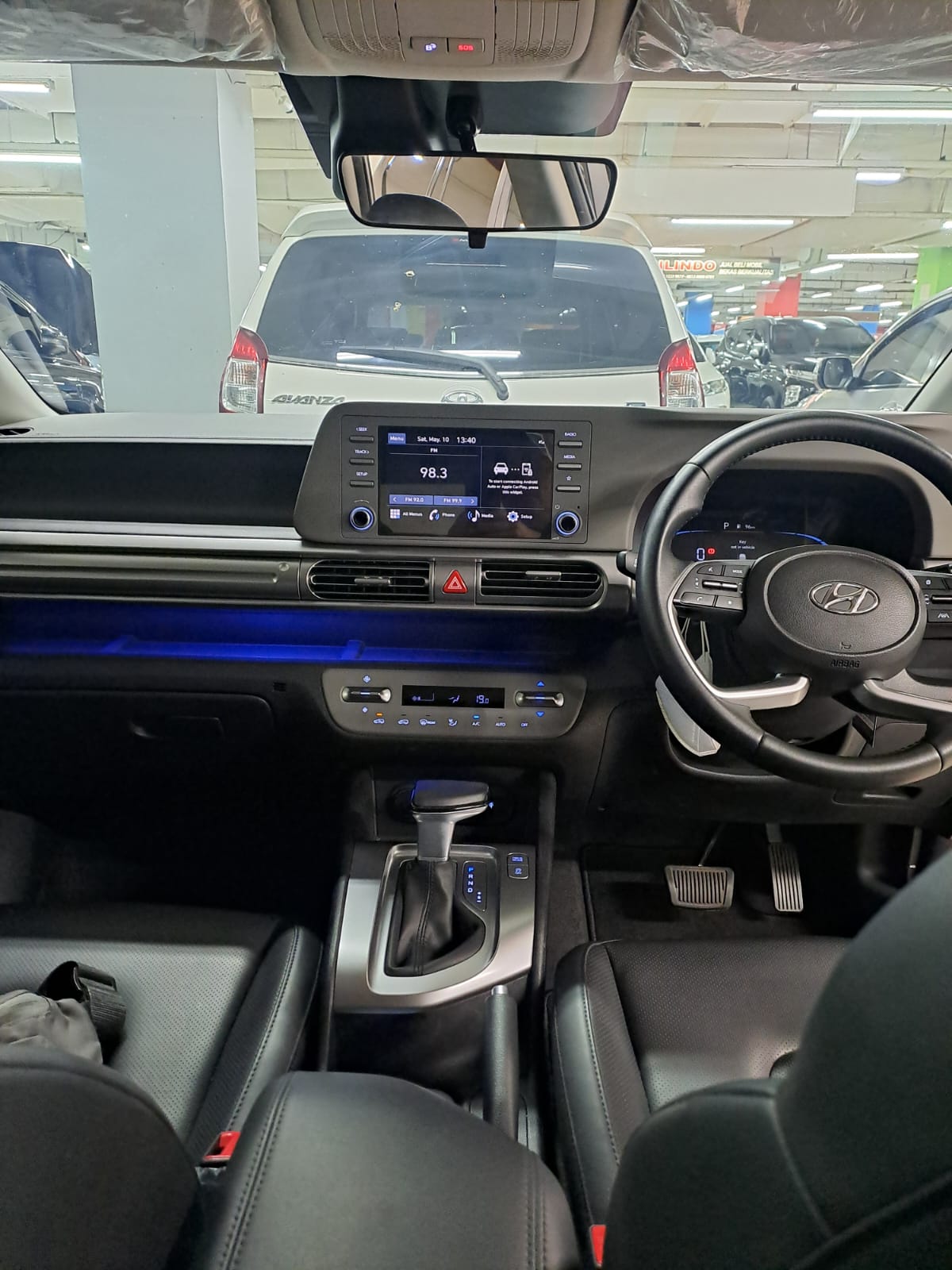 2022 Hyundai Stargazer 2022 Hyundai Stargazer