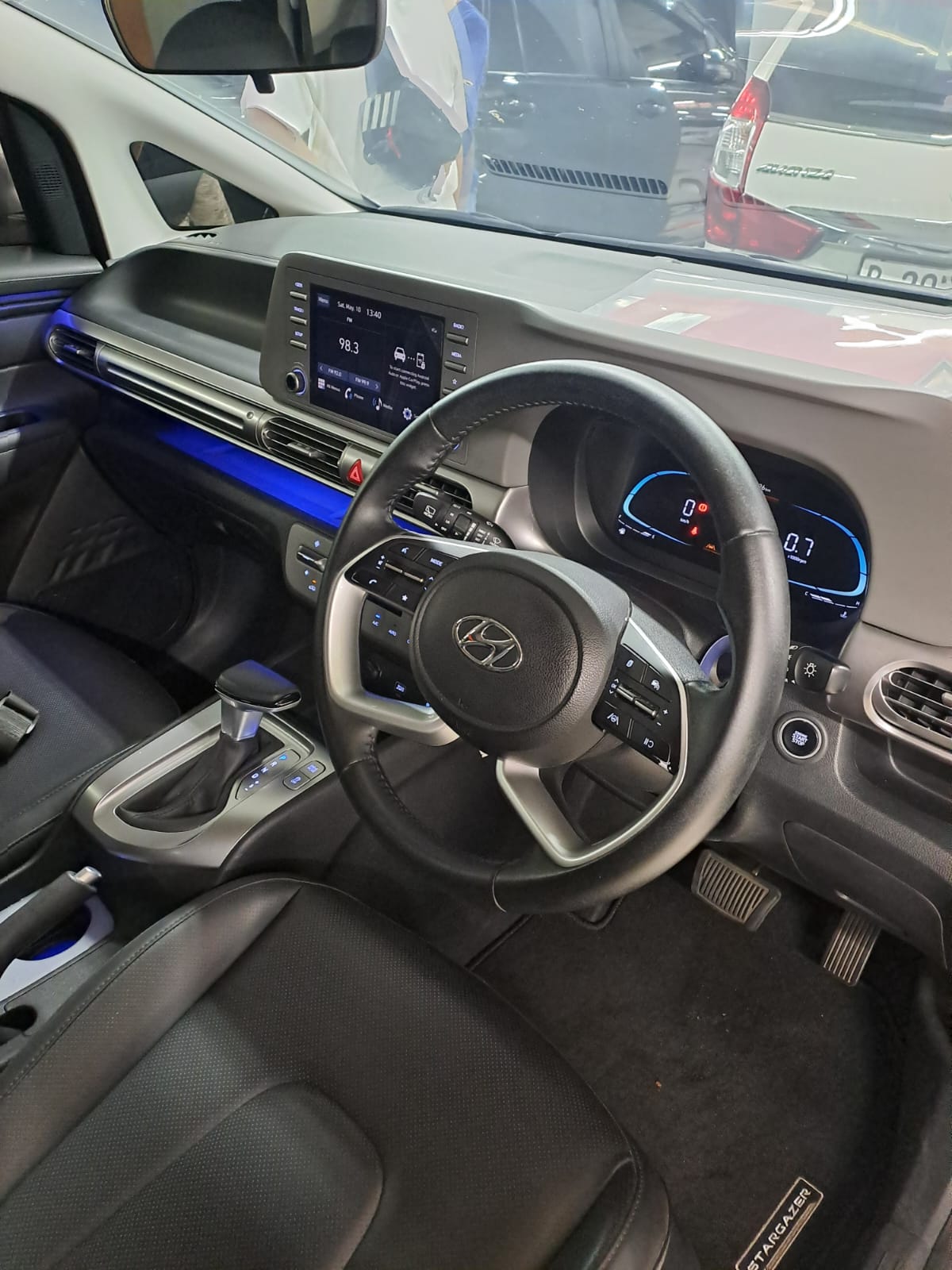 2022 Hyundai Stargazer 2022 Hyundai Stargazer