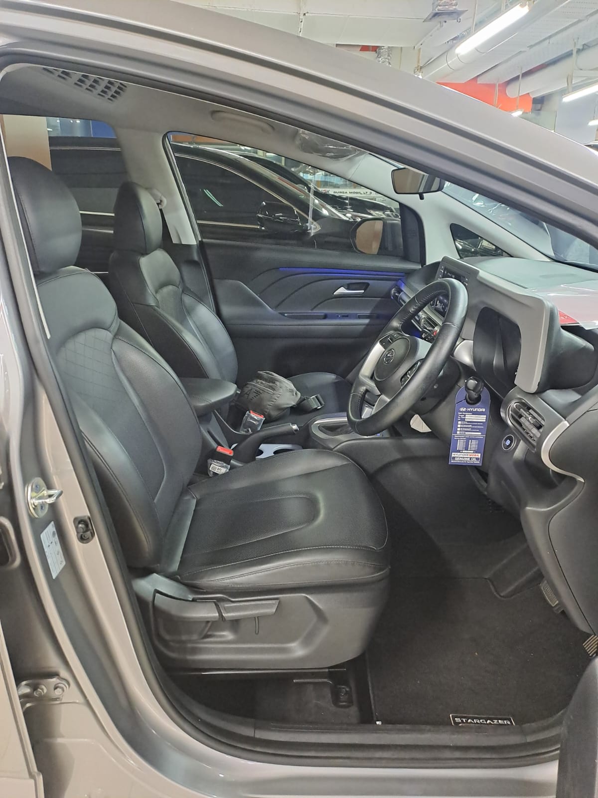 2022 Hyundai Stargazer 2022 Hyundai Stargazer