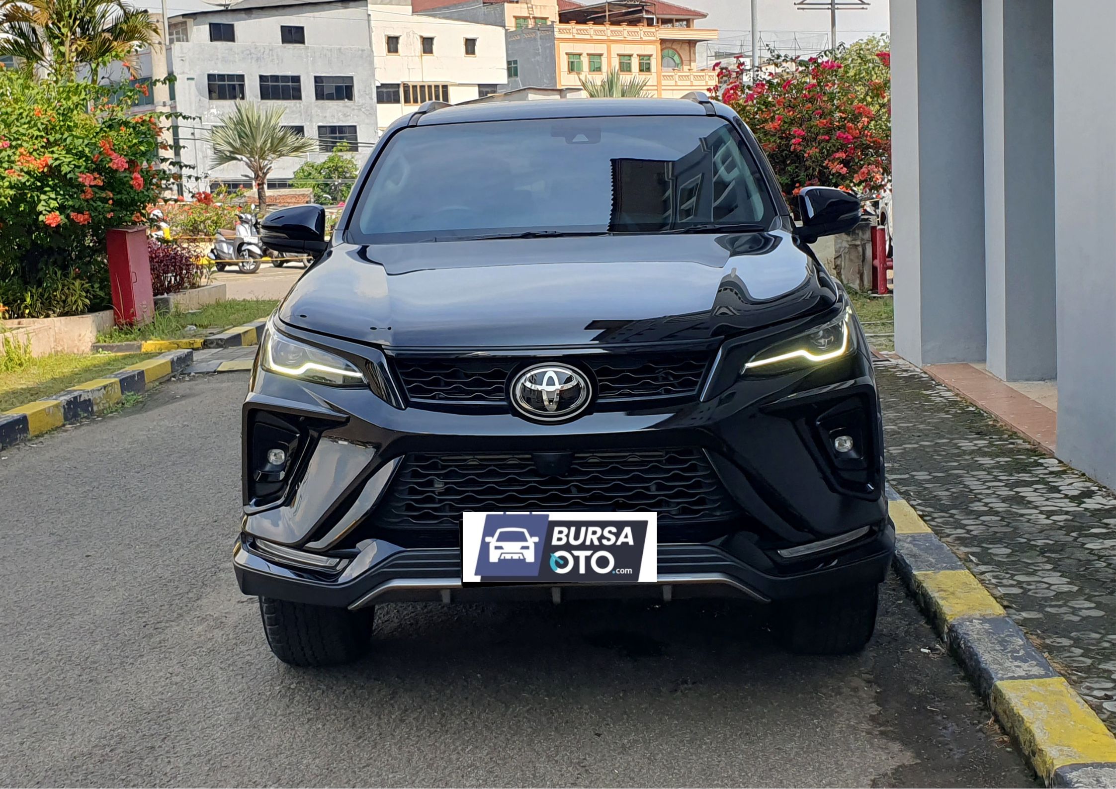 2025 Toyota Fortuner Bekas 2025 Toyota Fortuner Bekas