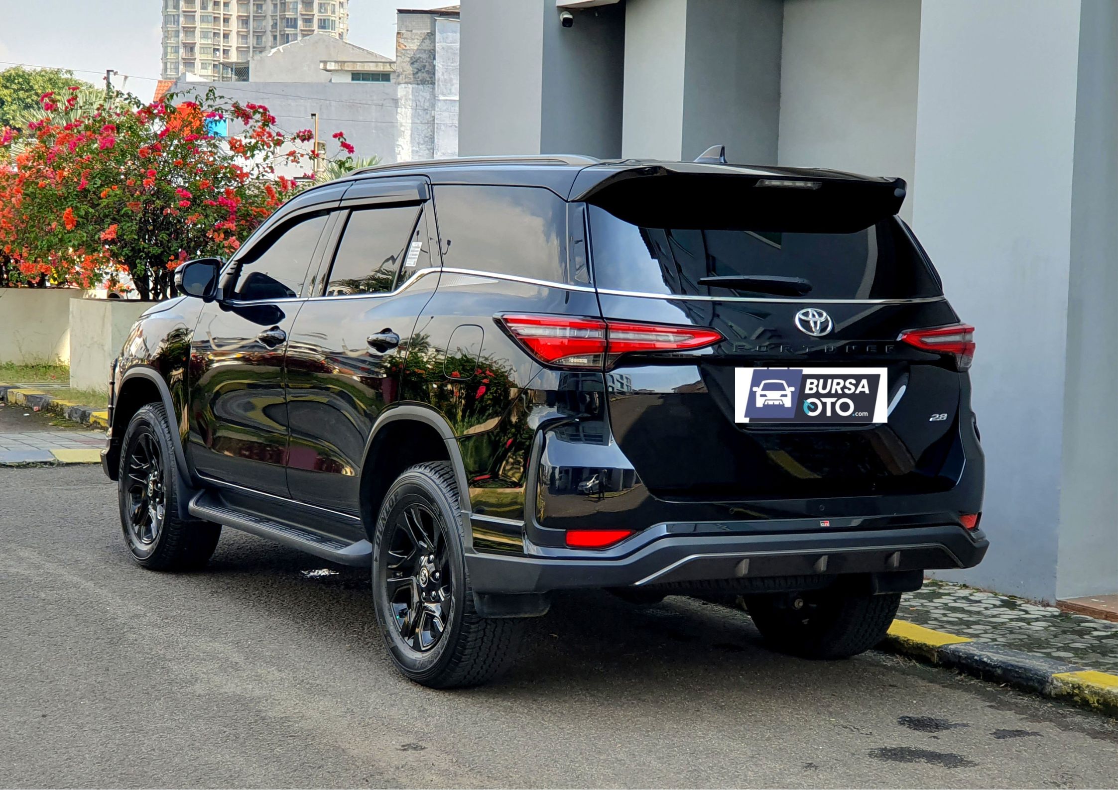 2025 Toyota Fortuner 2025 Toyota Fortuner