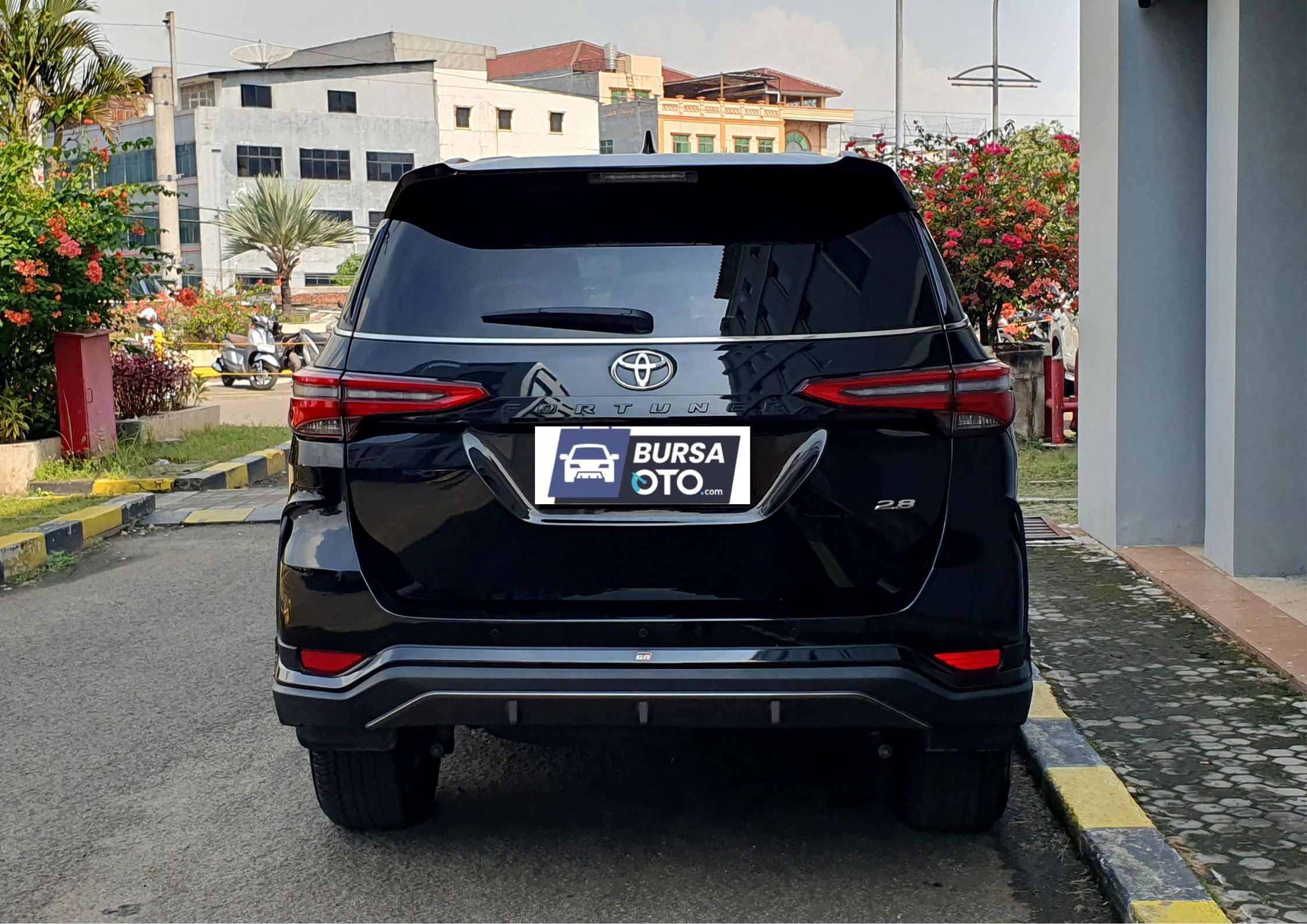 2025 Toyota Fortuner 2025 Toyota Fortuner