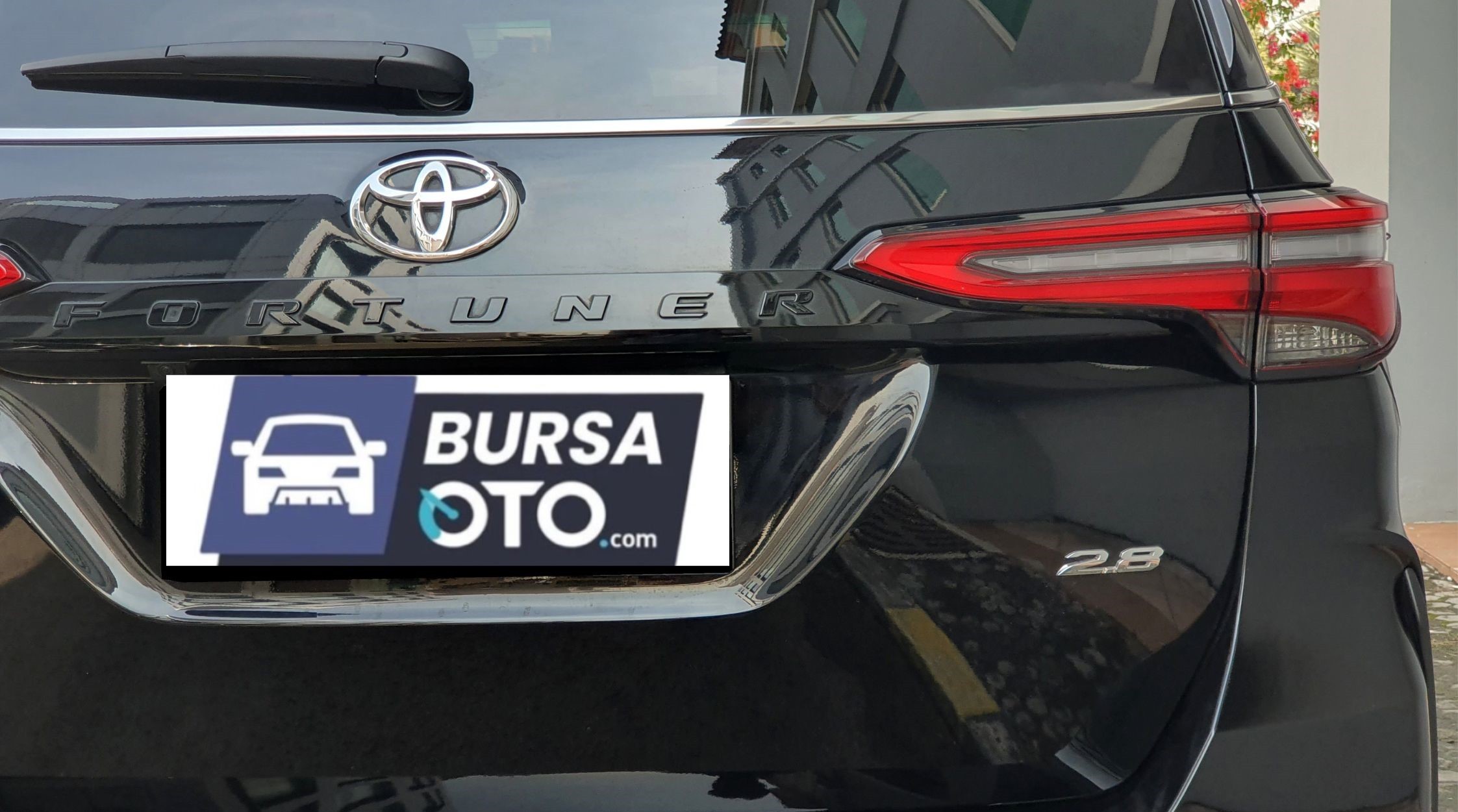 2025 Toyota Fortuner 2025 Toyota Fortuner
