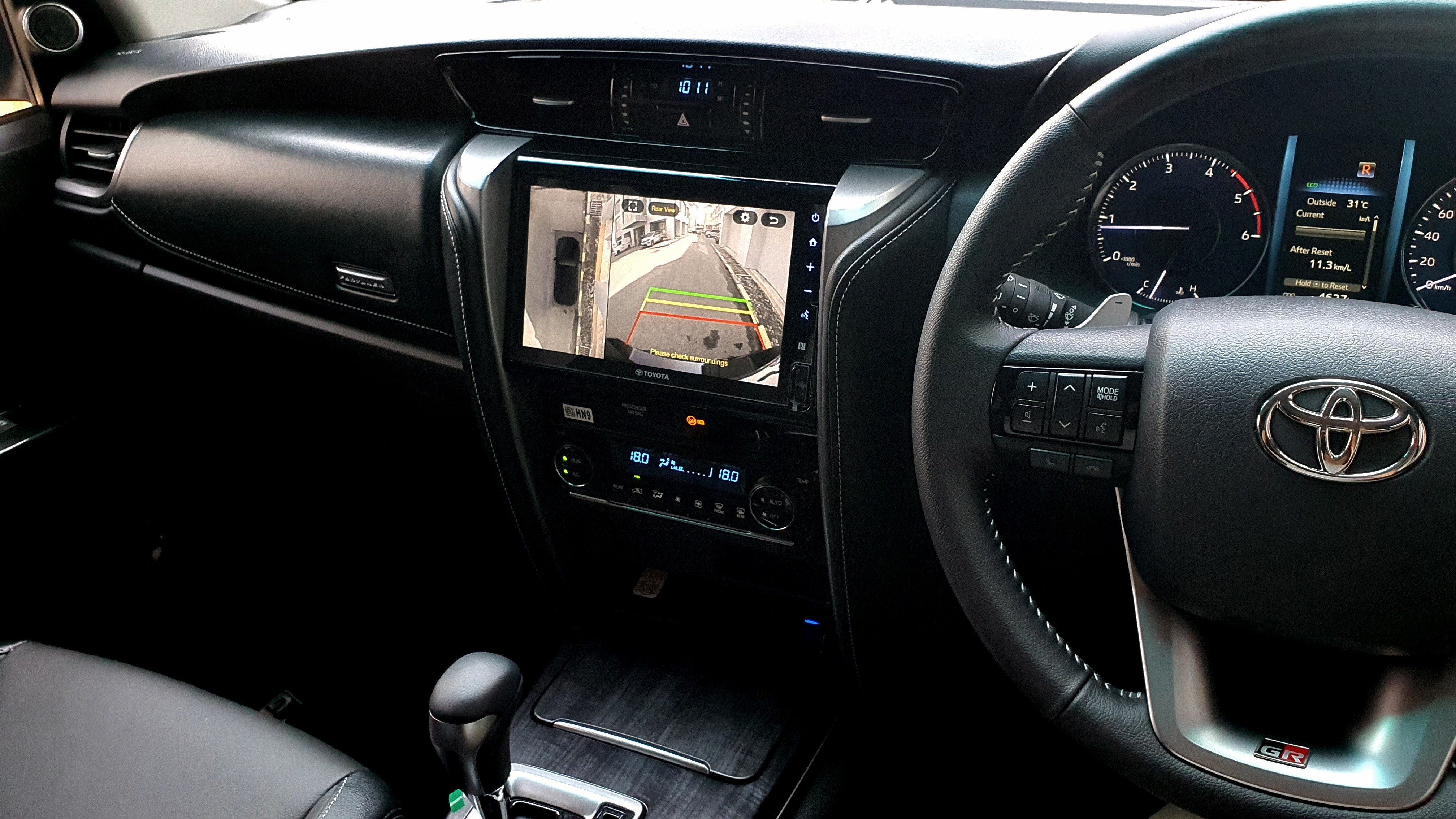 2025 Toyota Fortuner 2025 Toyota Fortuner