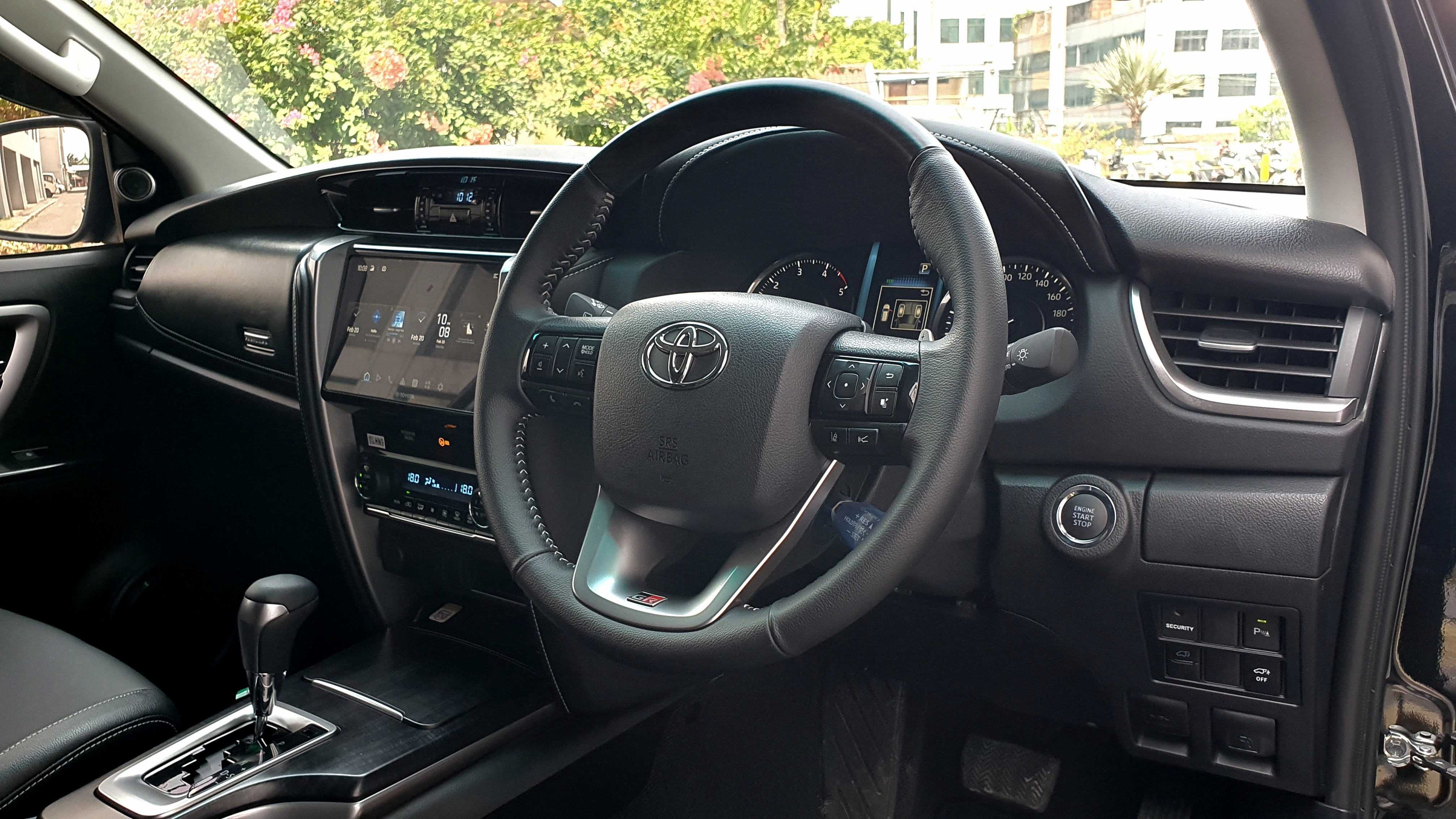 2025 Toyota Fortuner 2025 Toyota Fortuner