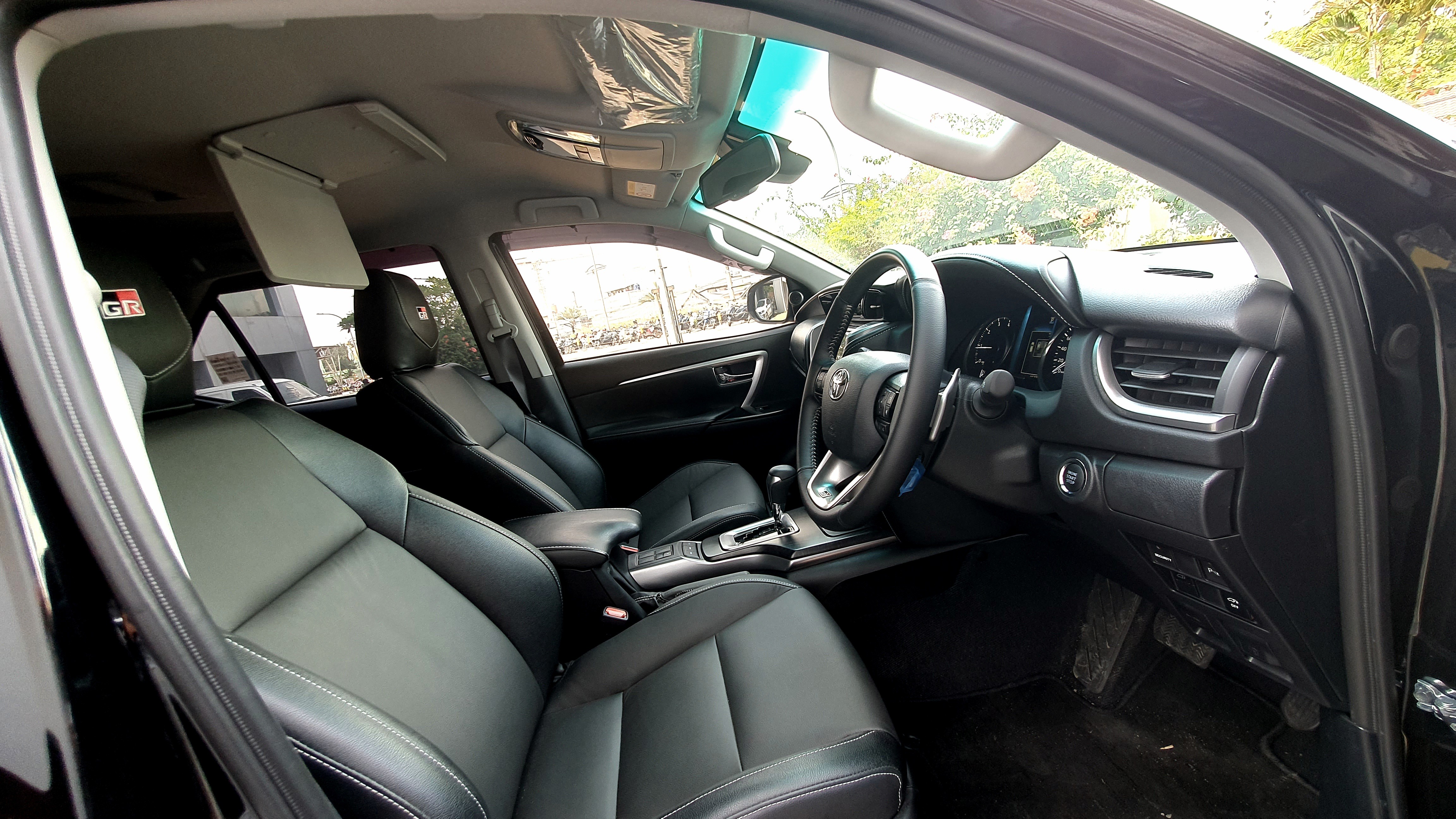 2025 Toyota Fortuner 2025 Toyota Fortuner