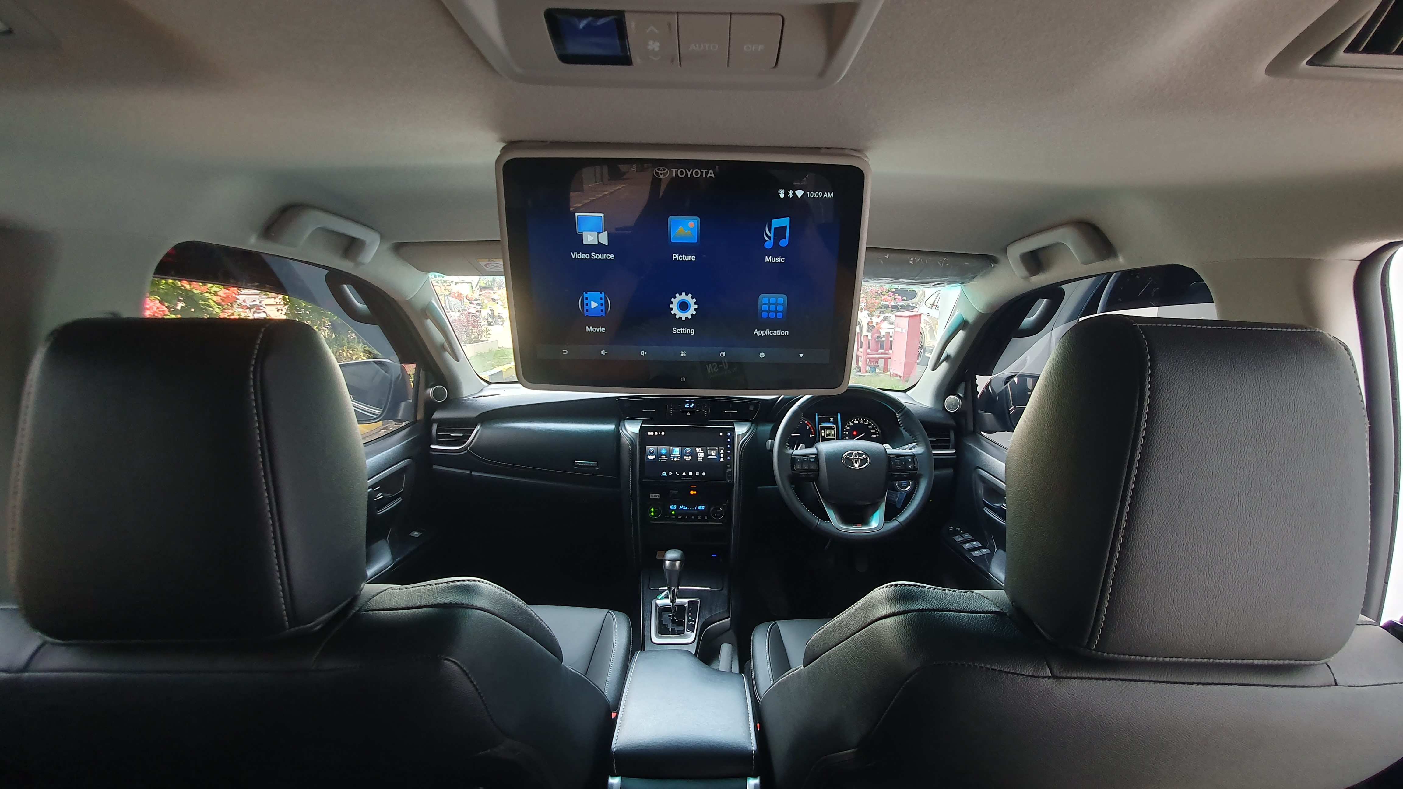 2025 Toyota Fortuner 2025 Toyota Fortuner
