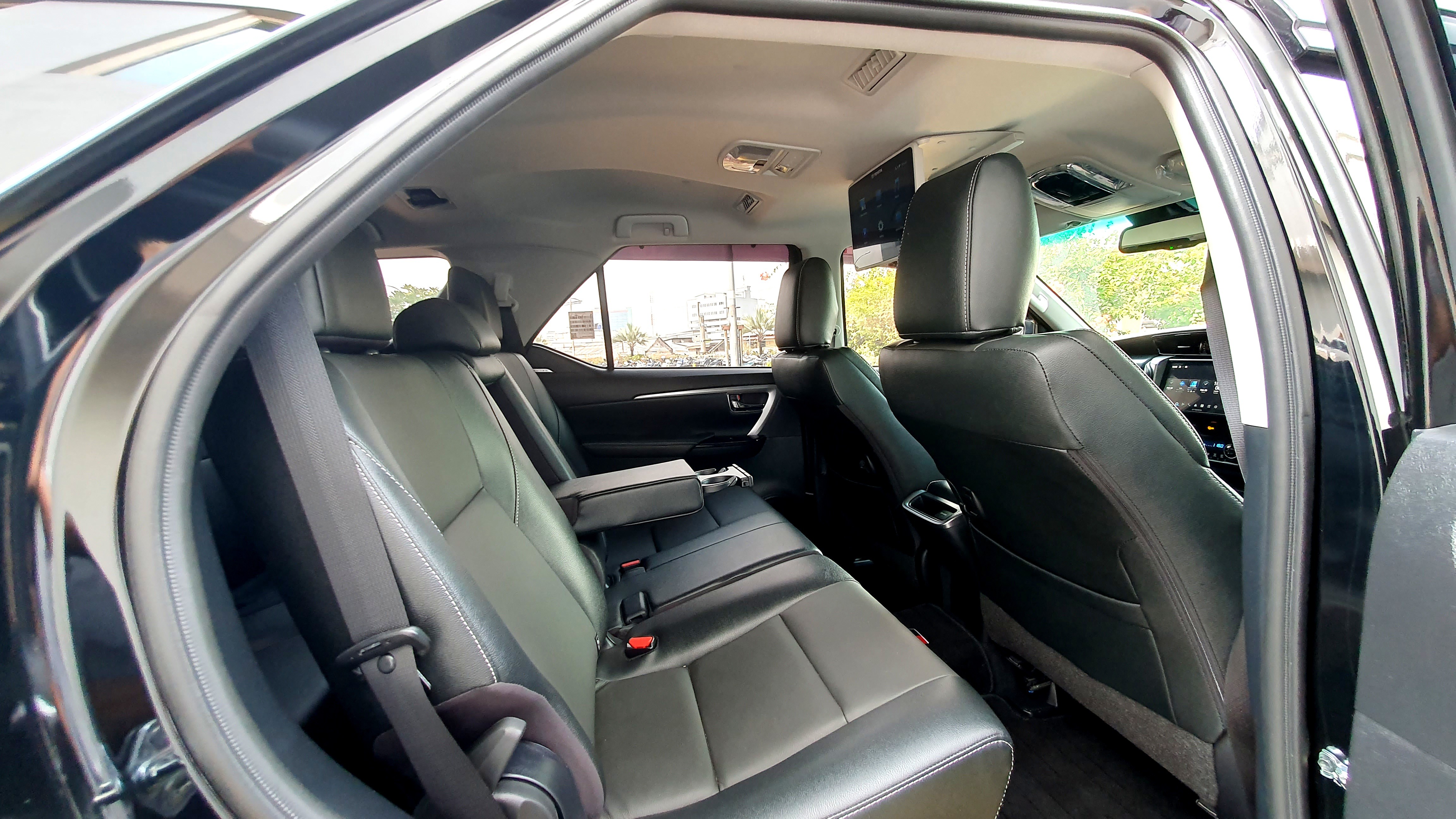 2025 Toyota Fortuner 2025 Toyota Fortuner