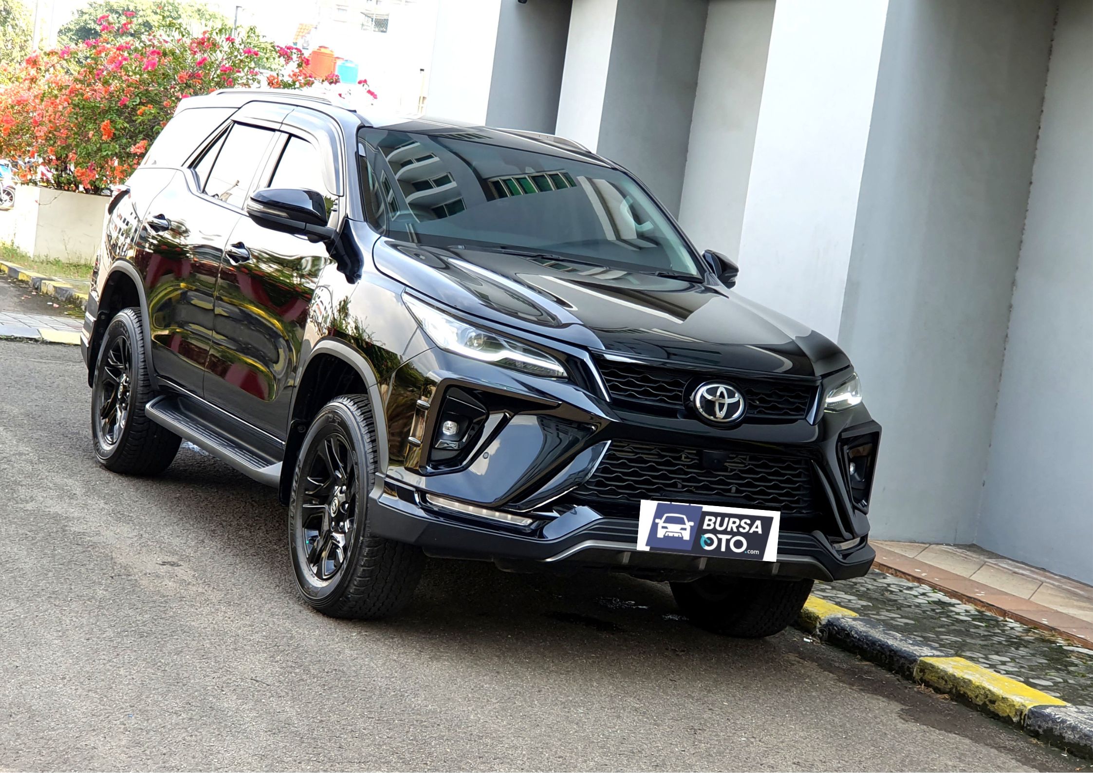 2025 Toyota Fortuner 2025 Toyota Fortuner