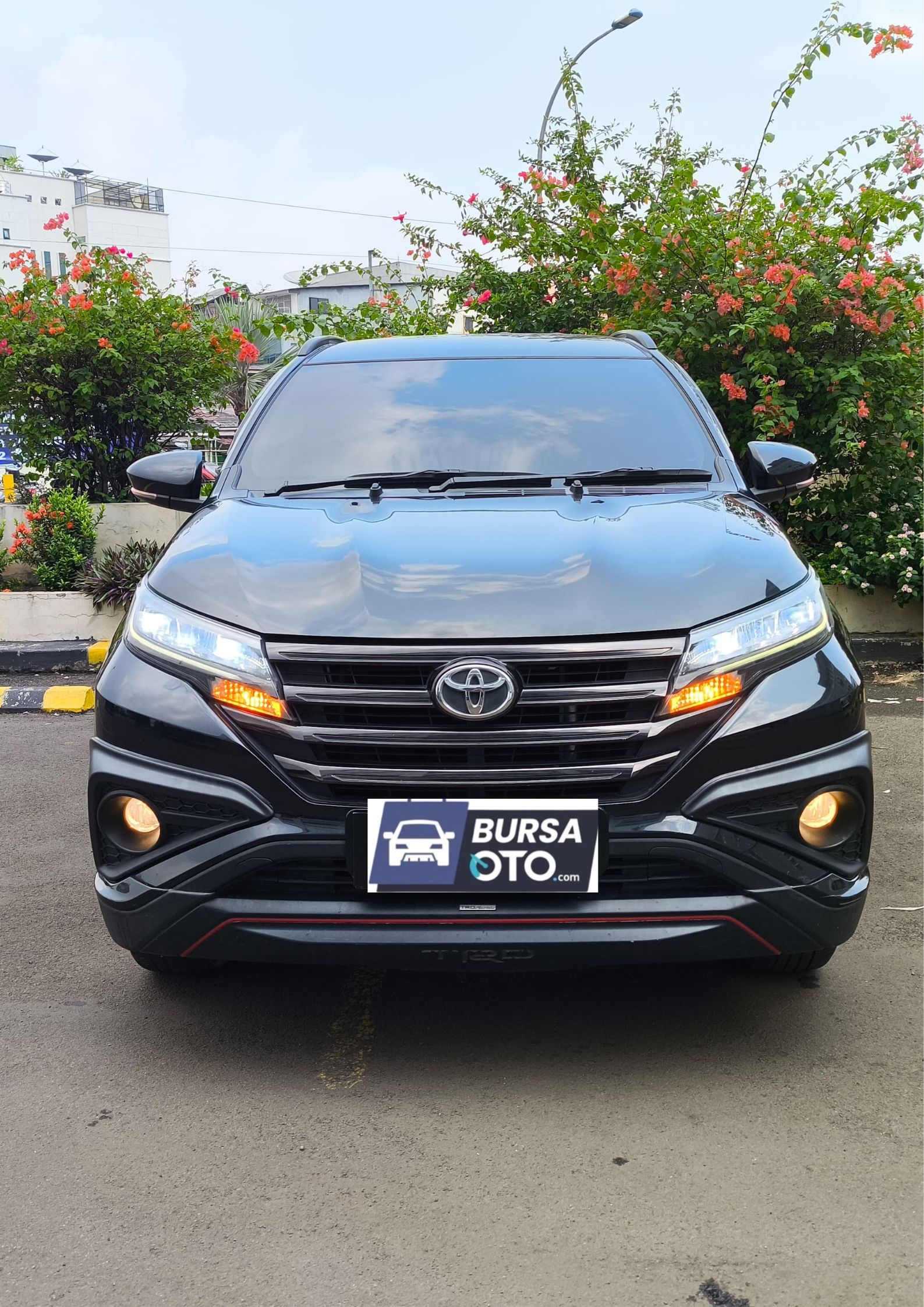 2018 Toyota Rush Bekas 2018 Toyota Rush Bekas