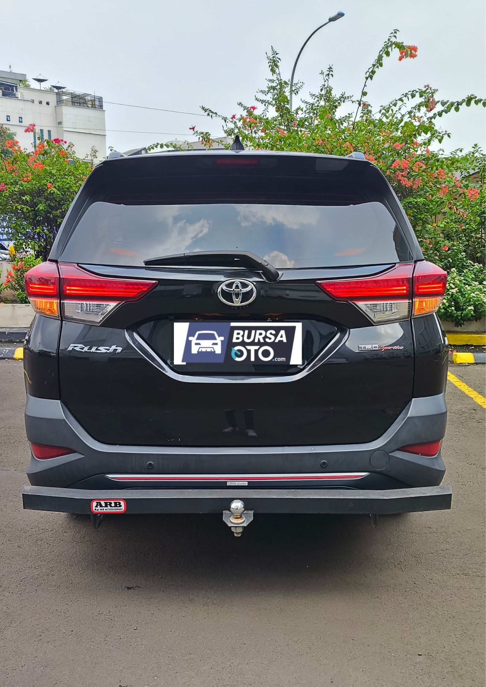 2018 Toyota Rush 2018 Toyota Rush