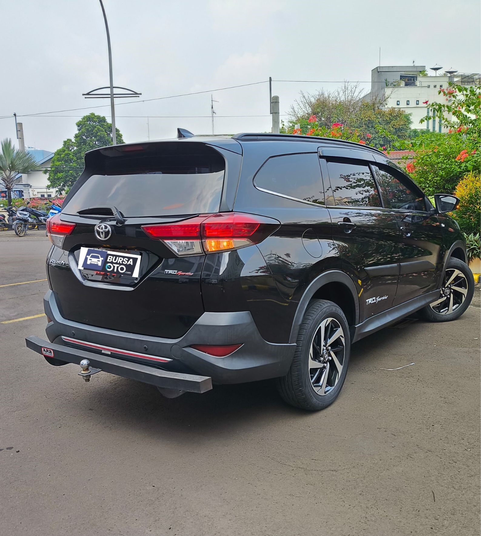 2018 Toyota Rush 2018 Toyota Rush