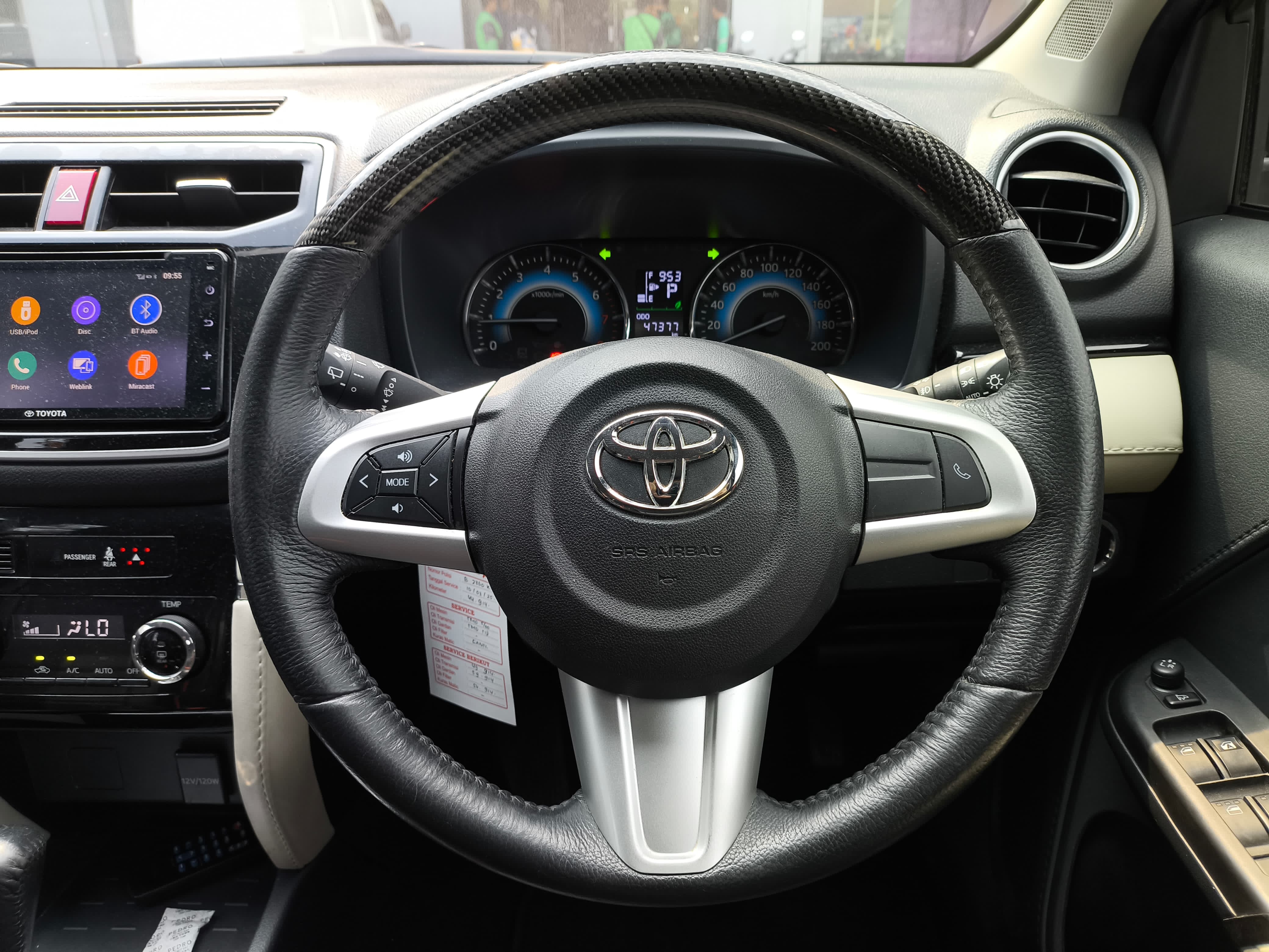 2018 Toyota Rush 2018 Toyota Rush