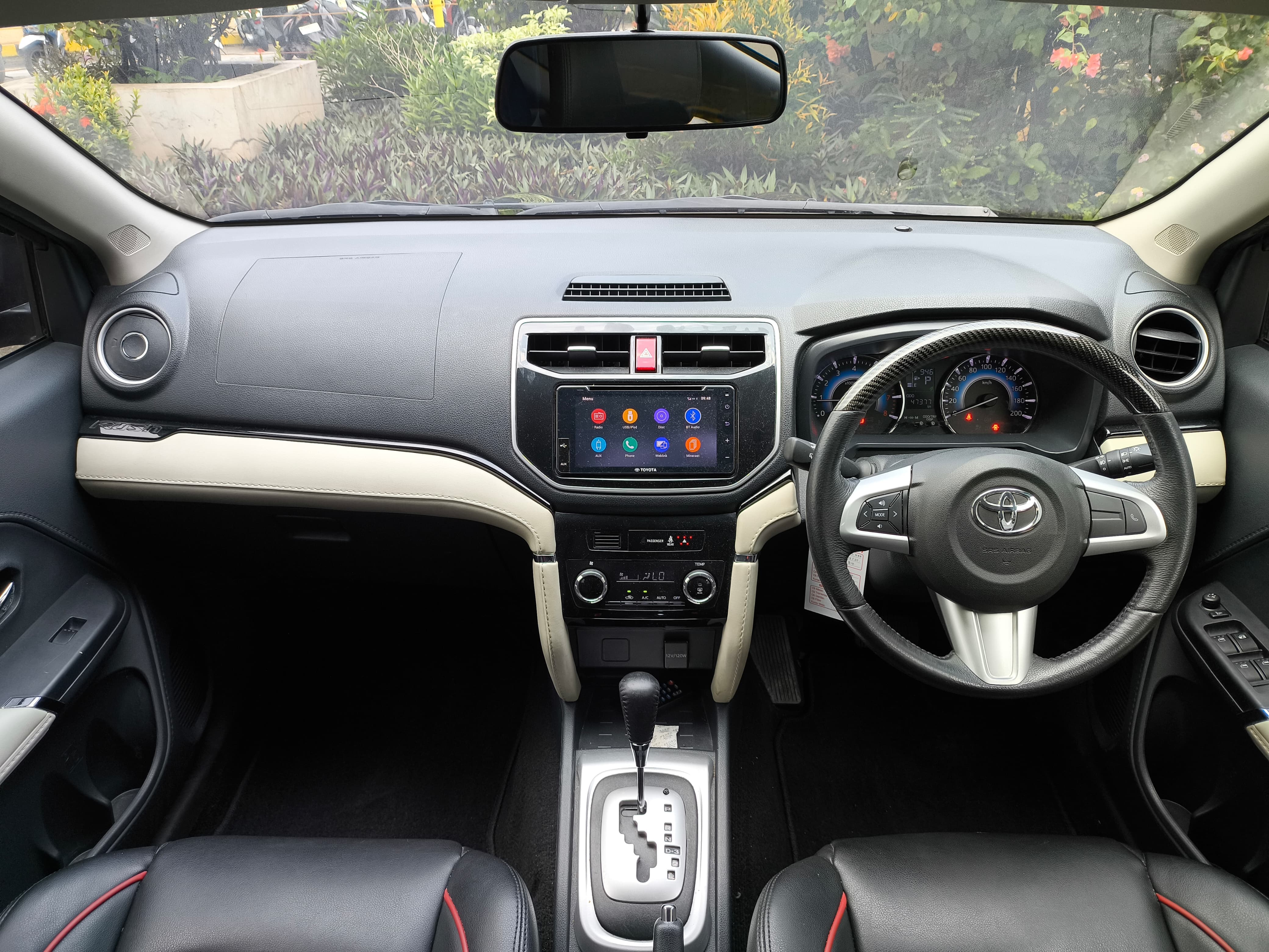 2018 Toyota Rush 2018 Toyota Rush