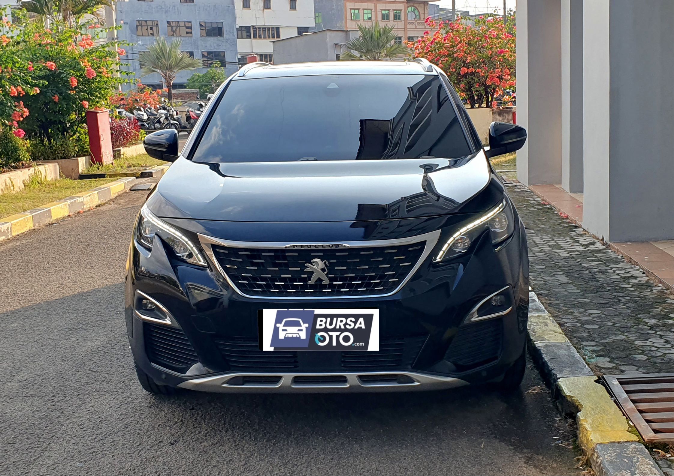 Second Hand 2018 Peugeot 3008 Second Hand 2018 Peugeot 3008