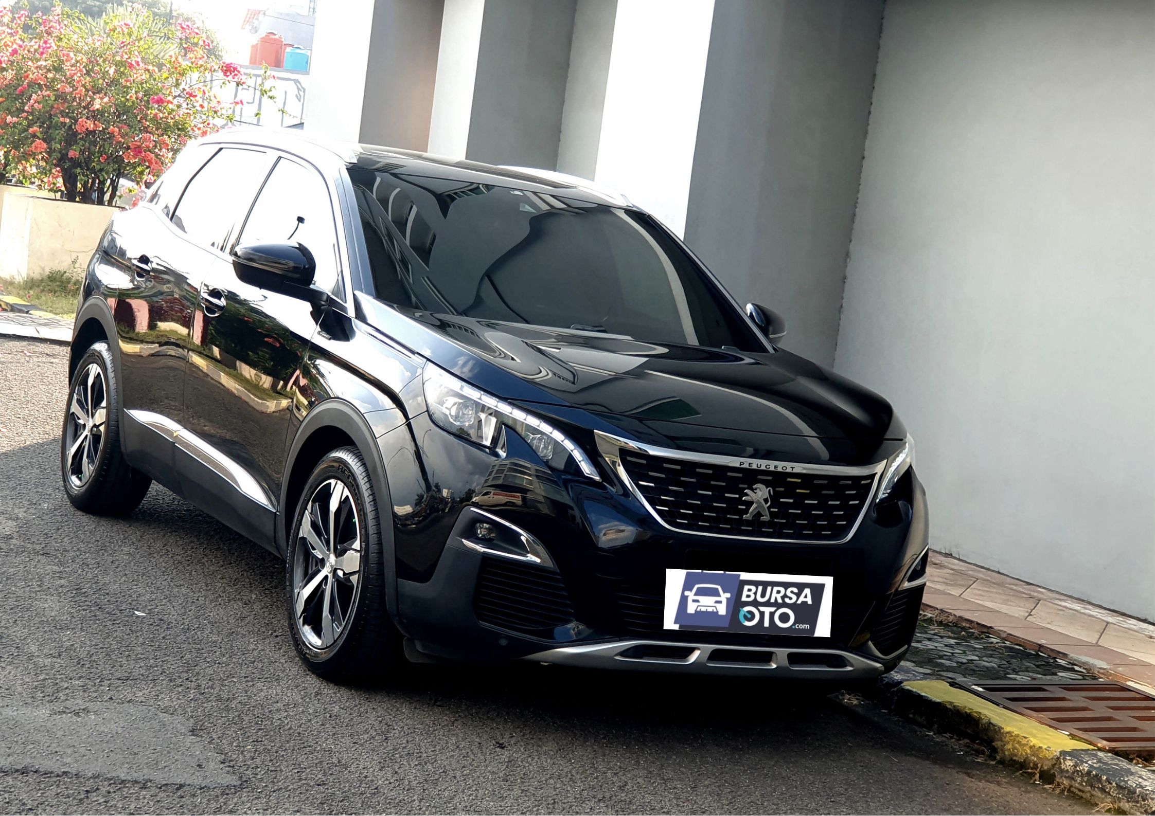 2018 Peugeot 3008 2018 Peugeot 3008
