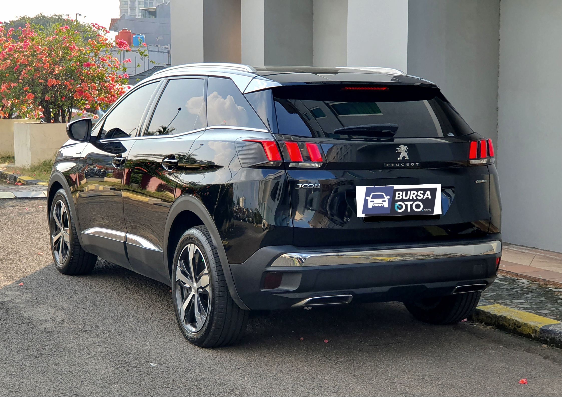 2018 Peugeot 3008 2018 Peugeot 3008
