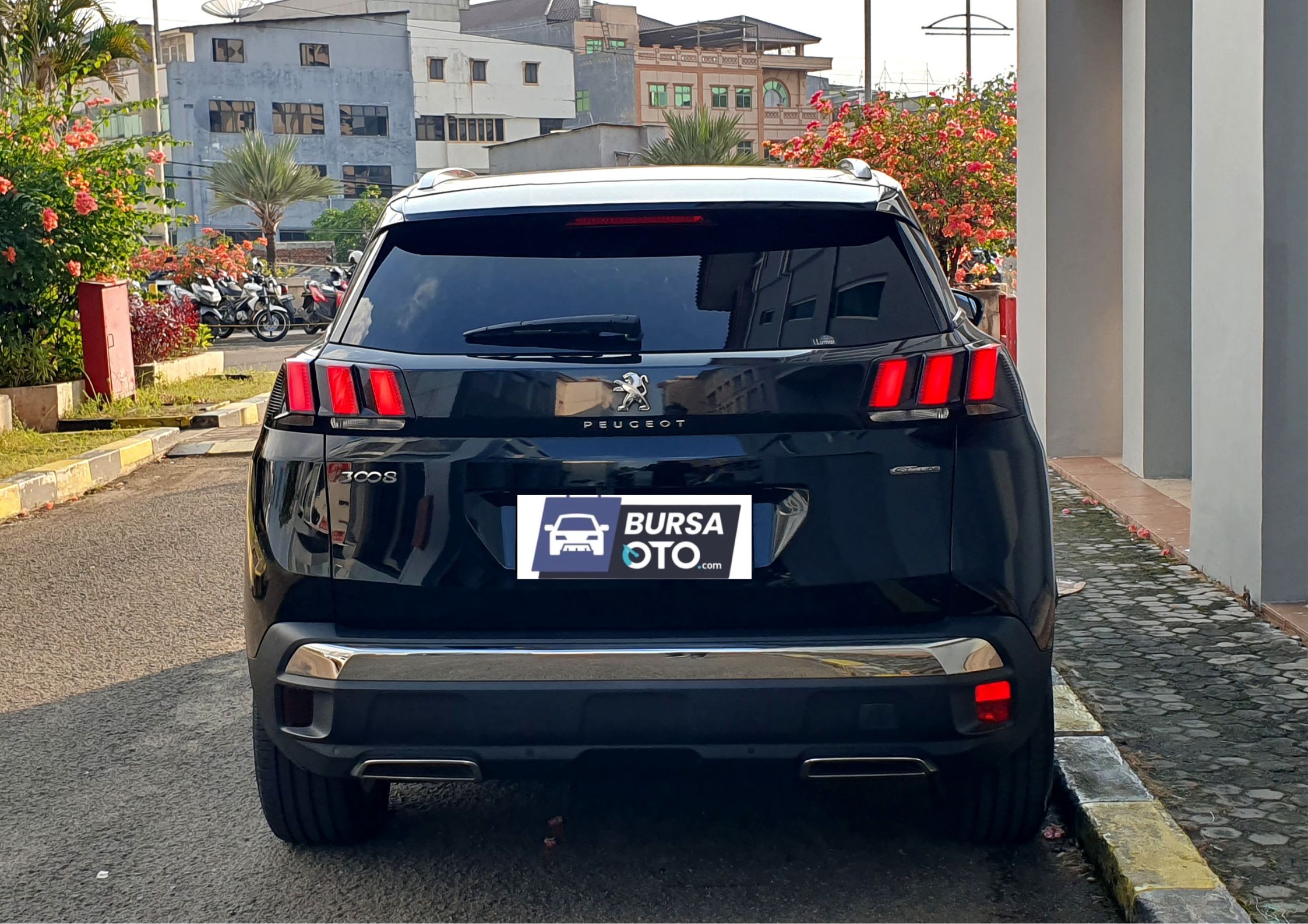 2018 Peugeot 3008 2018 Peugeot 3008