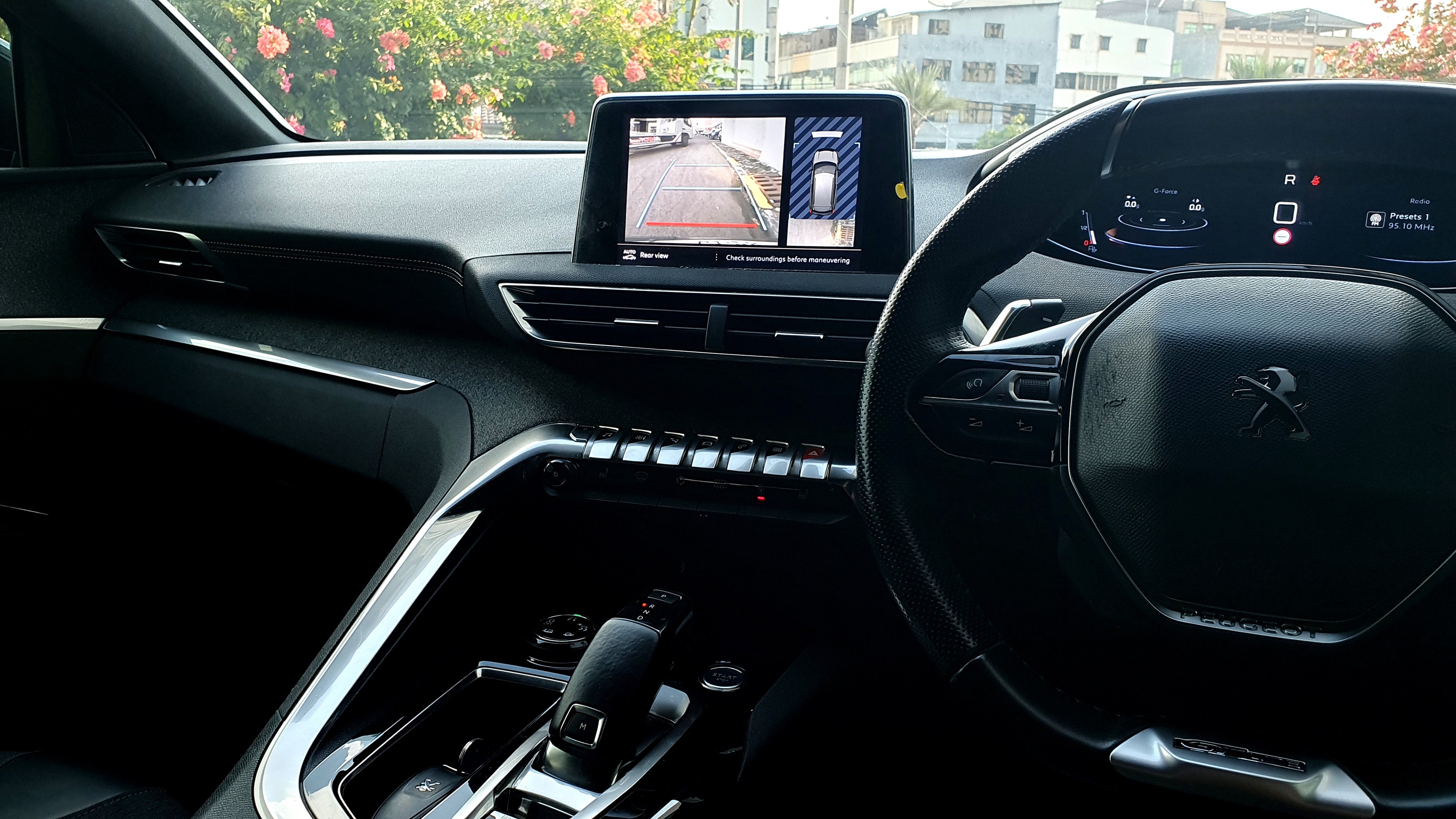 2018 Peugeot 3008 2018 Peugeot 3008