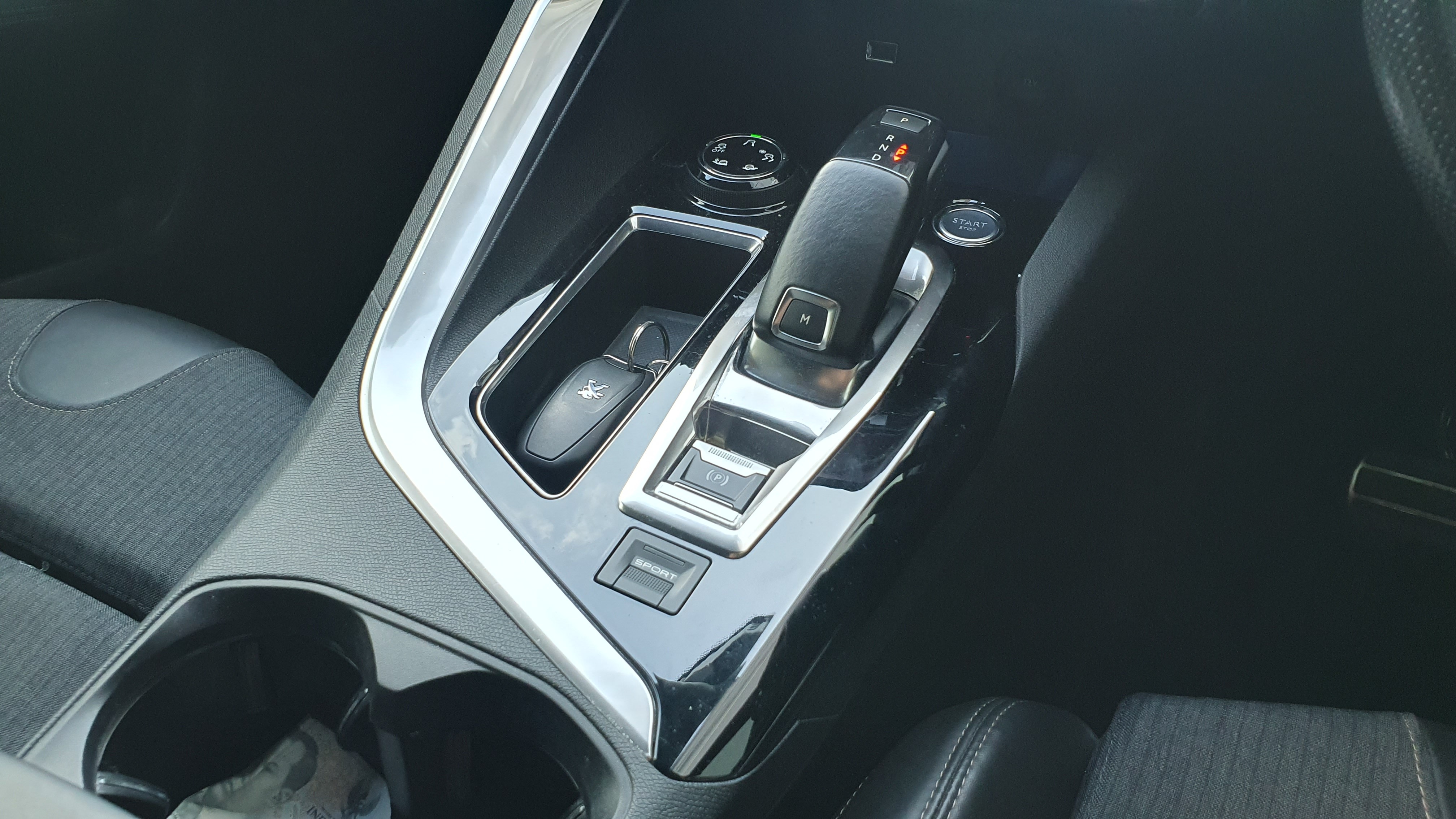 2018 Peugeot 3008 2018 Peugeot 3008