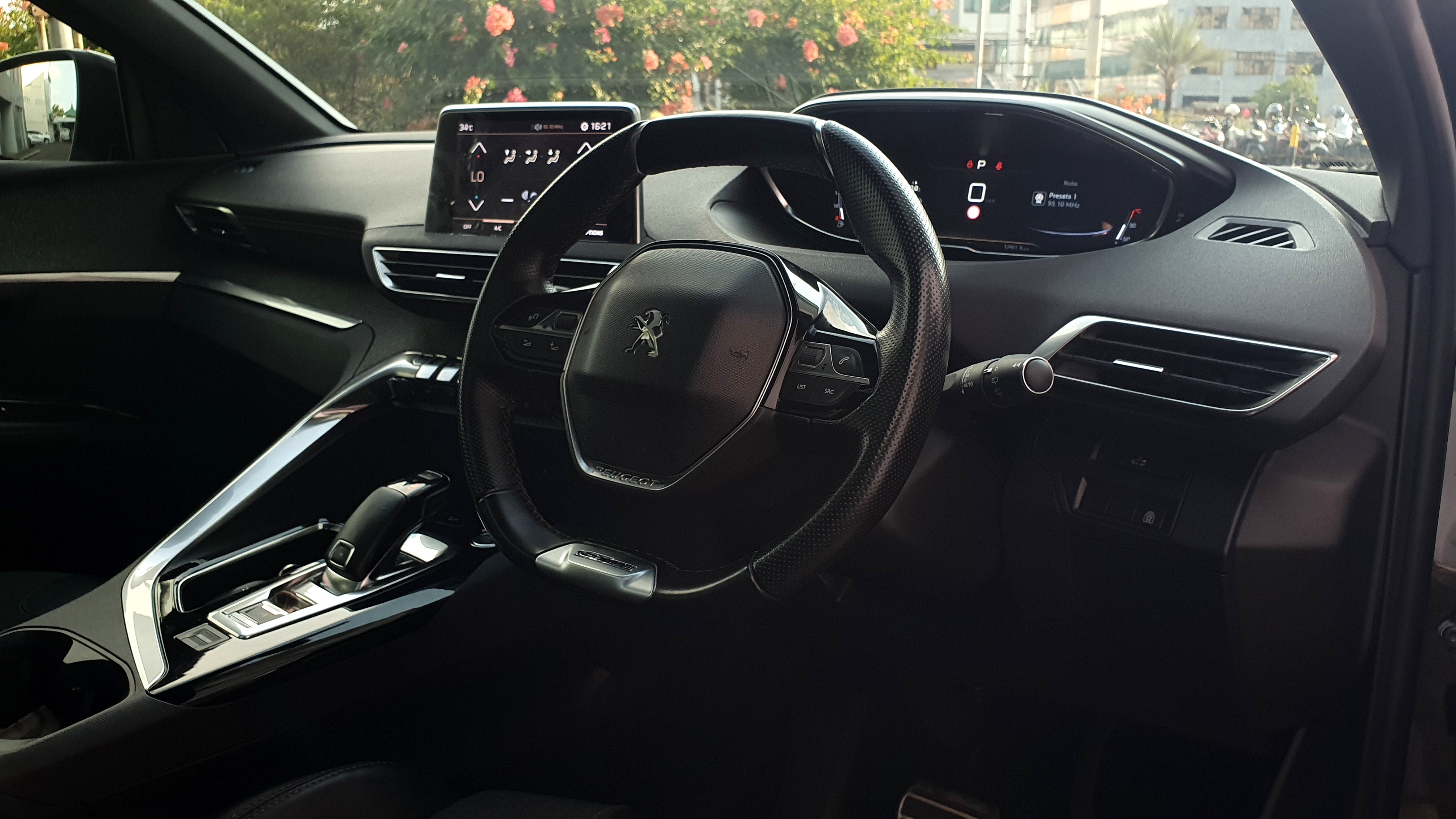 2018 Peugeot 3008 2018 Peugeot 3008