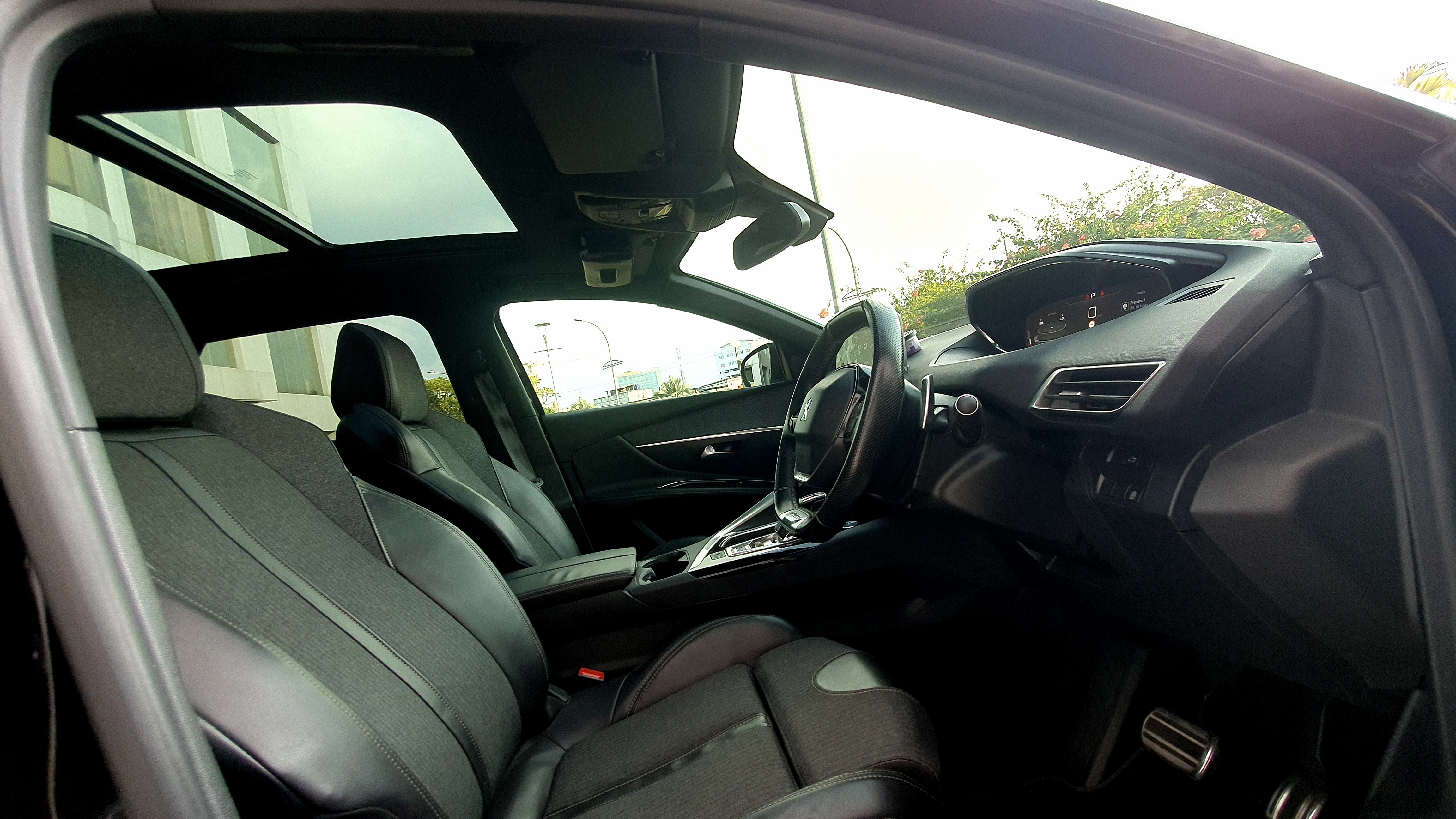 2018 Peugeot 3008 2018 Peugeot 3008