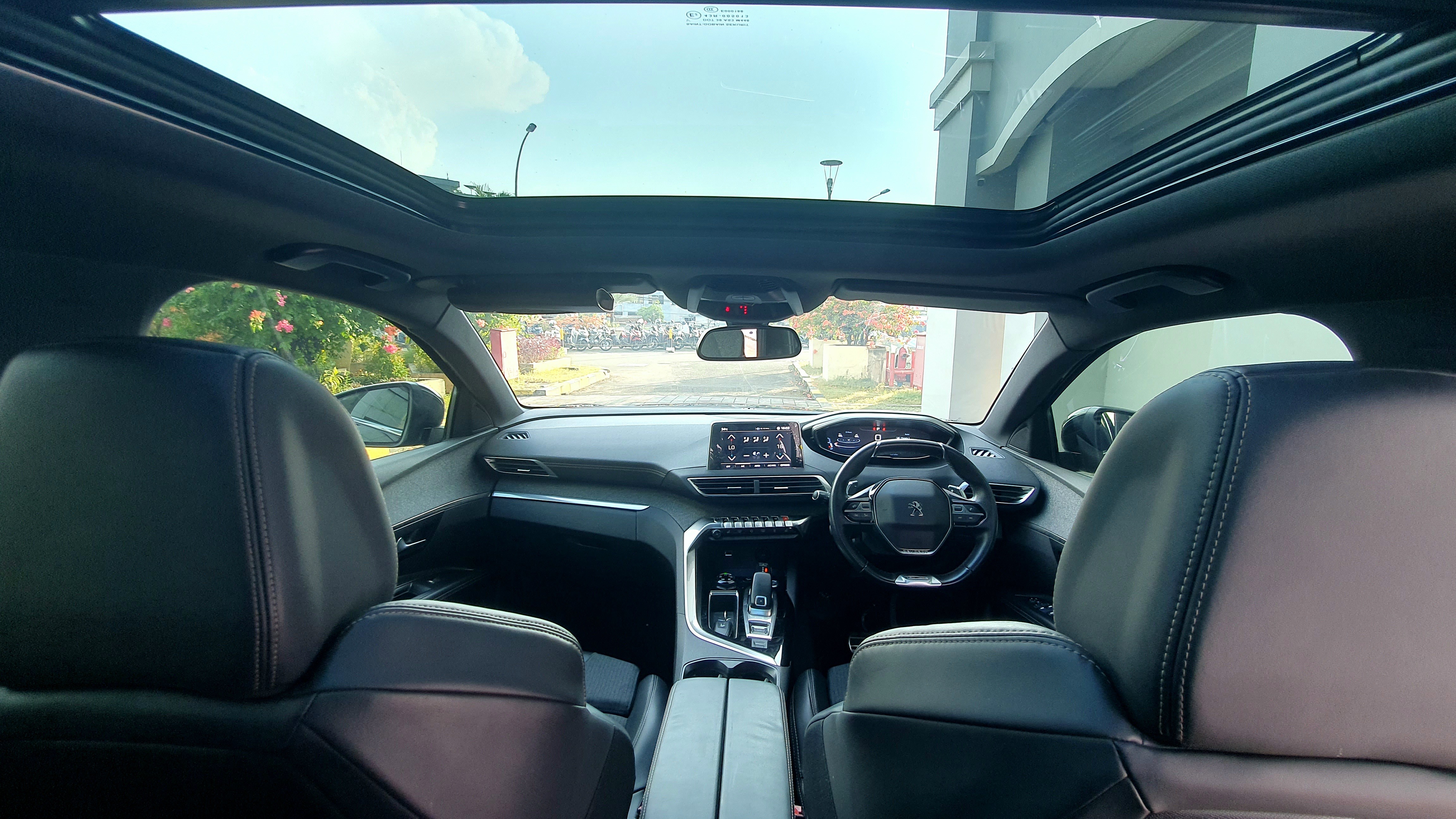 2018 Peugeot 3008 2018 Peugeot 3008