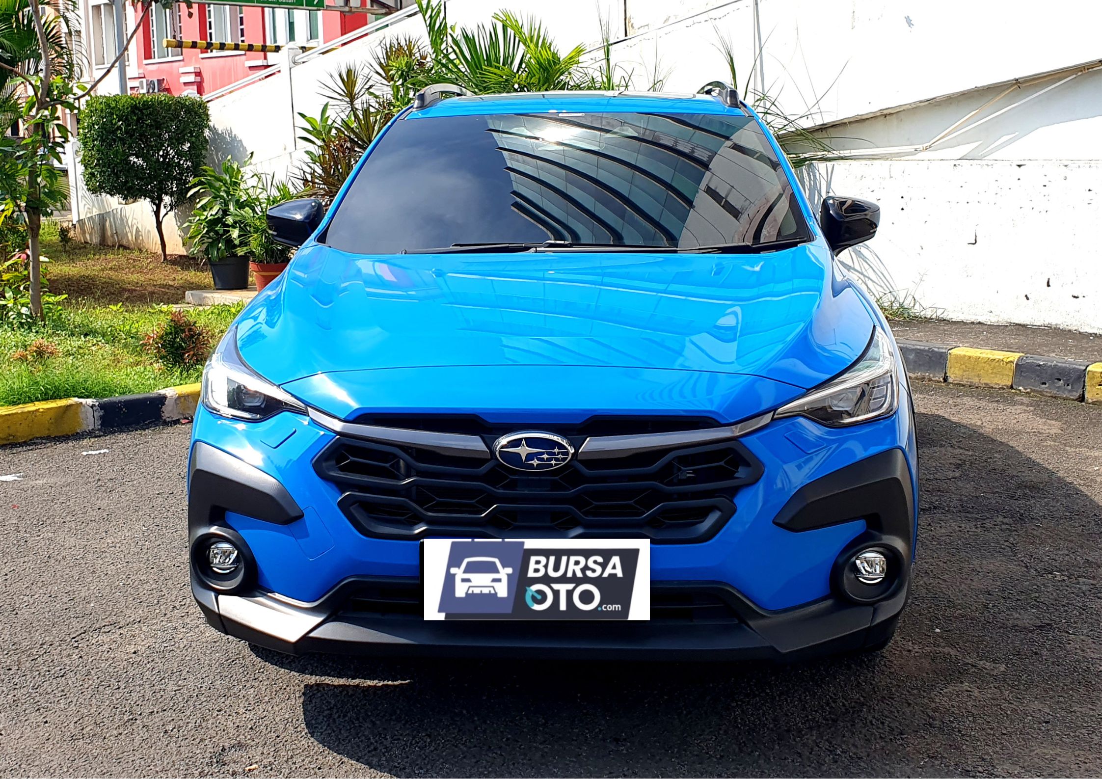 Second Hand 2023 Subaru Crosstrek Second Hand 2023 Subaru Crosstrek