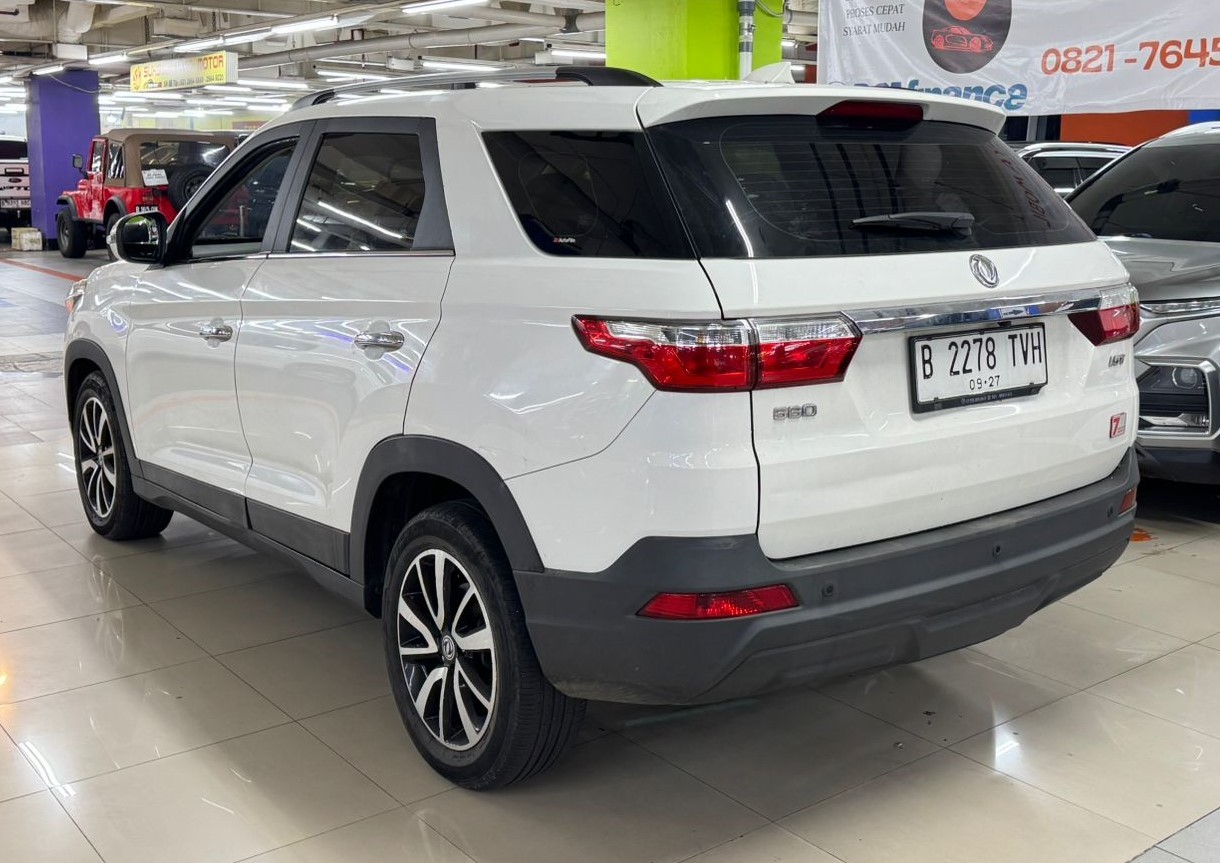 2019 DFSK Glory 560 2019 DFSK Glory 560